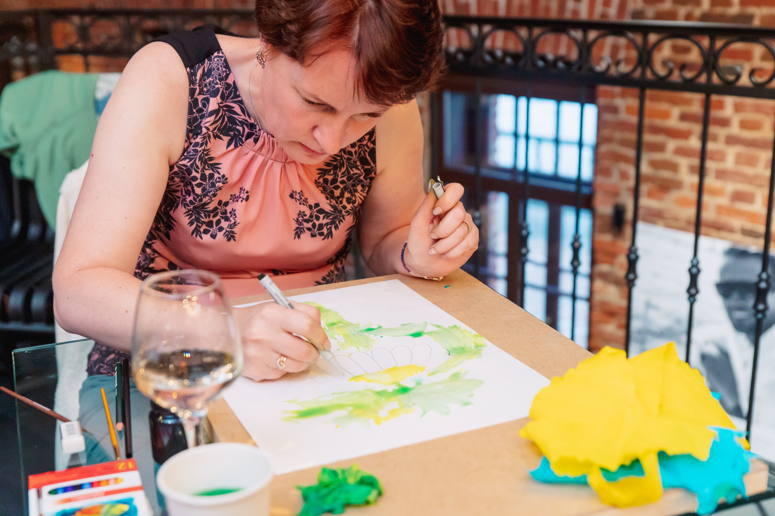 Арт-встреча: цветы. Фотограф в Кронштадте и Санкт-Петербурге Анастасия Коваленко