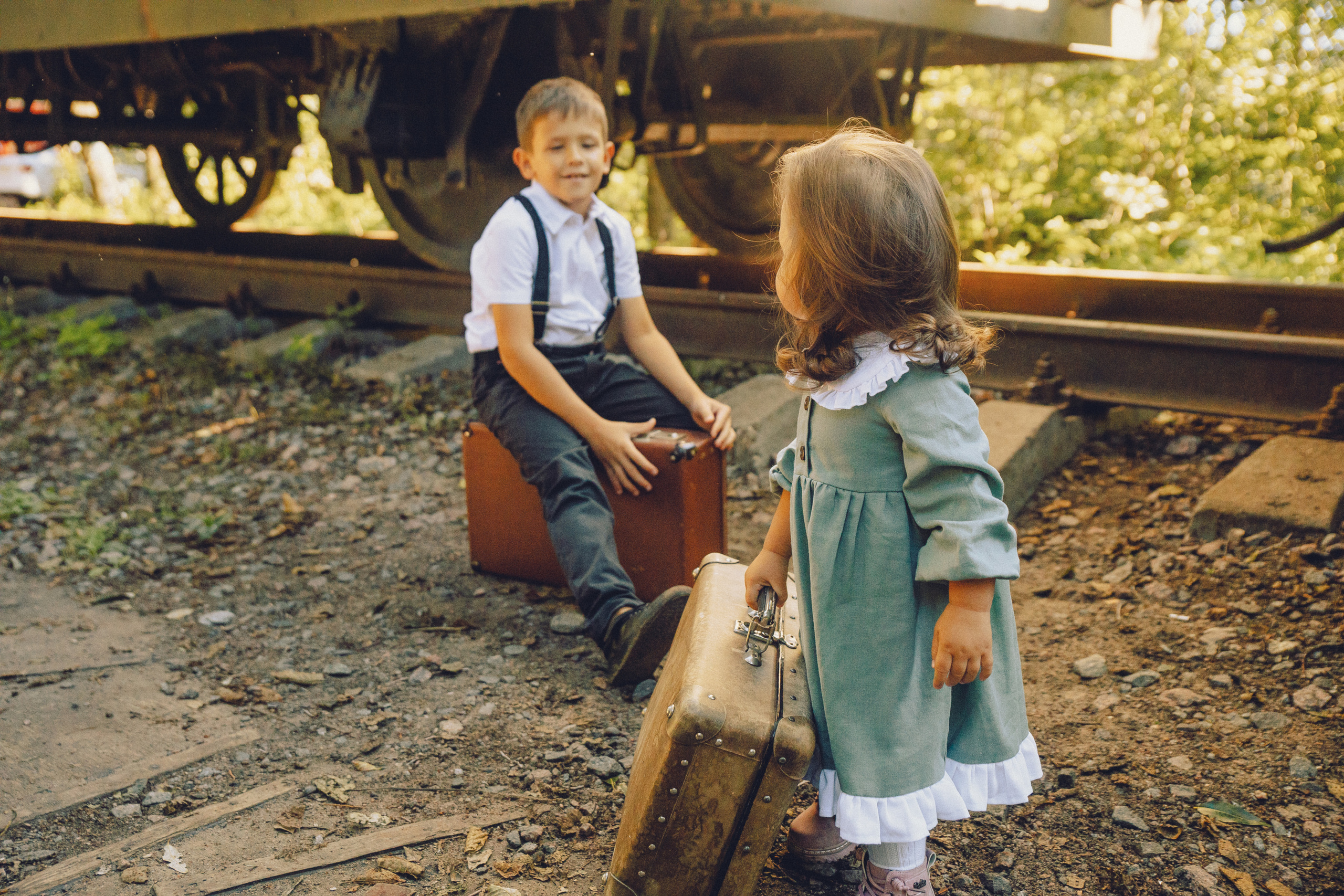 Ретро. Фотограф в Кронштадте и Санкт-Петербурге Анастасия Коваленко
