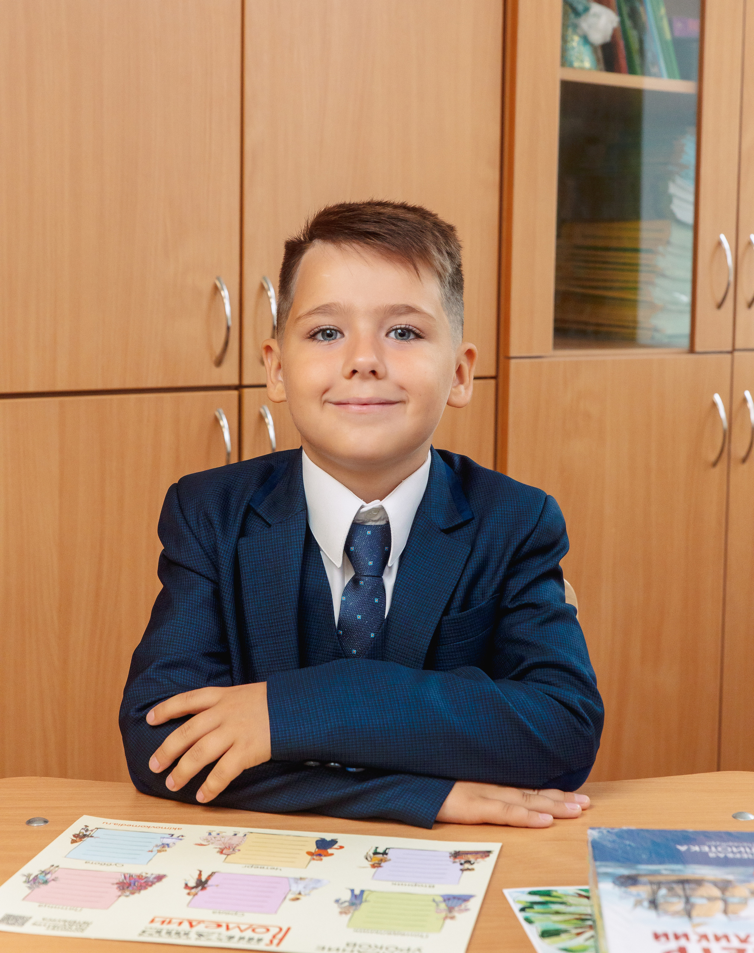 Школа 1 сентября. Фотограф в Кронштадте и Санкт-Петербурге Анастасия Коваленко