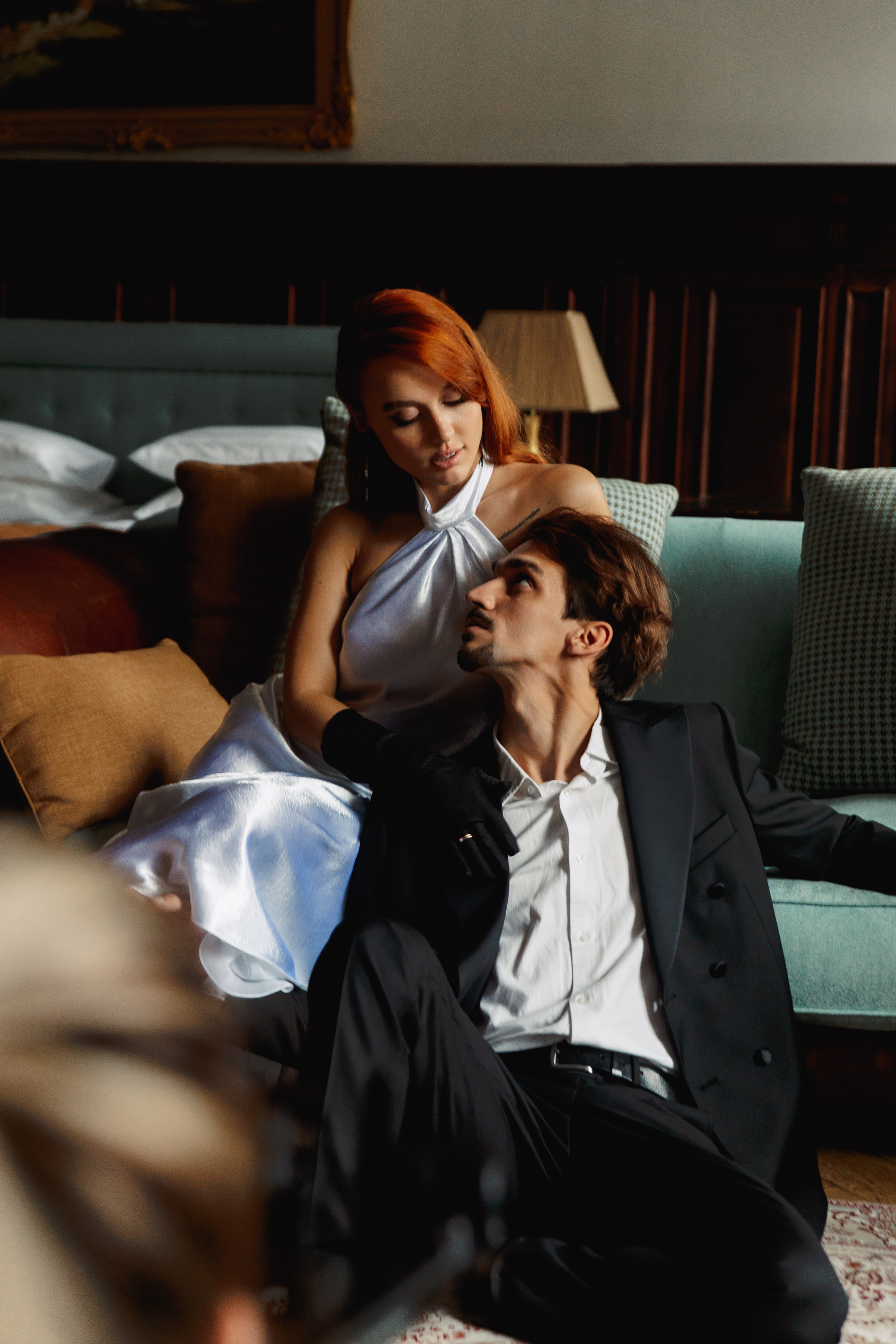 Рыжий октябрь. Фотограф в Кронштадте и Санкт-Петербурге Анастасия Коваленко