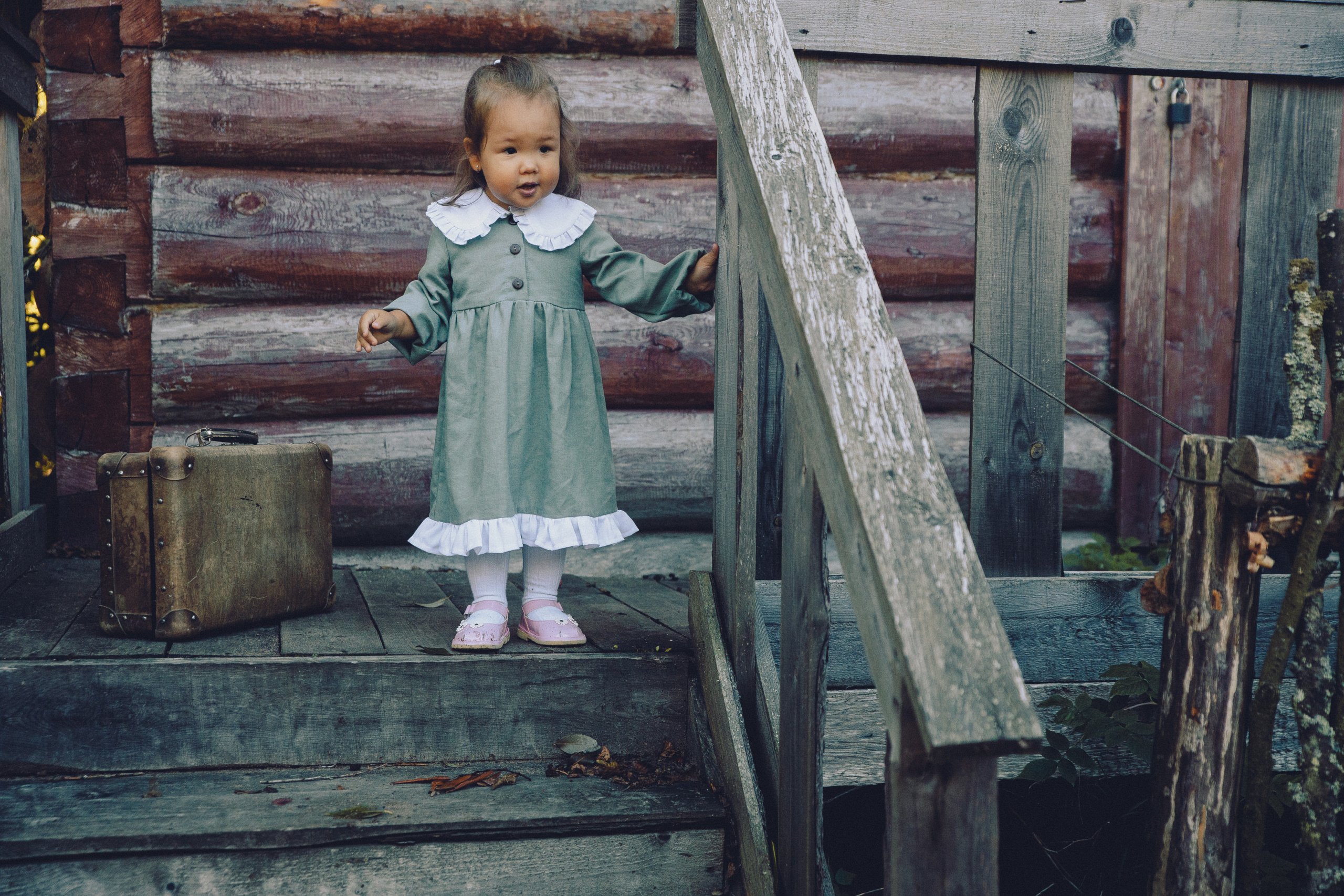 Ретро. Фотограф в Кронштадте и Санкт-Петербурге Анастасия Коваленко