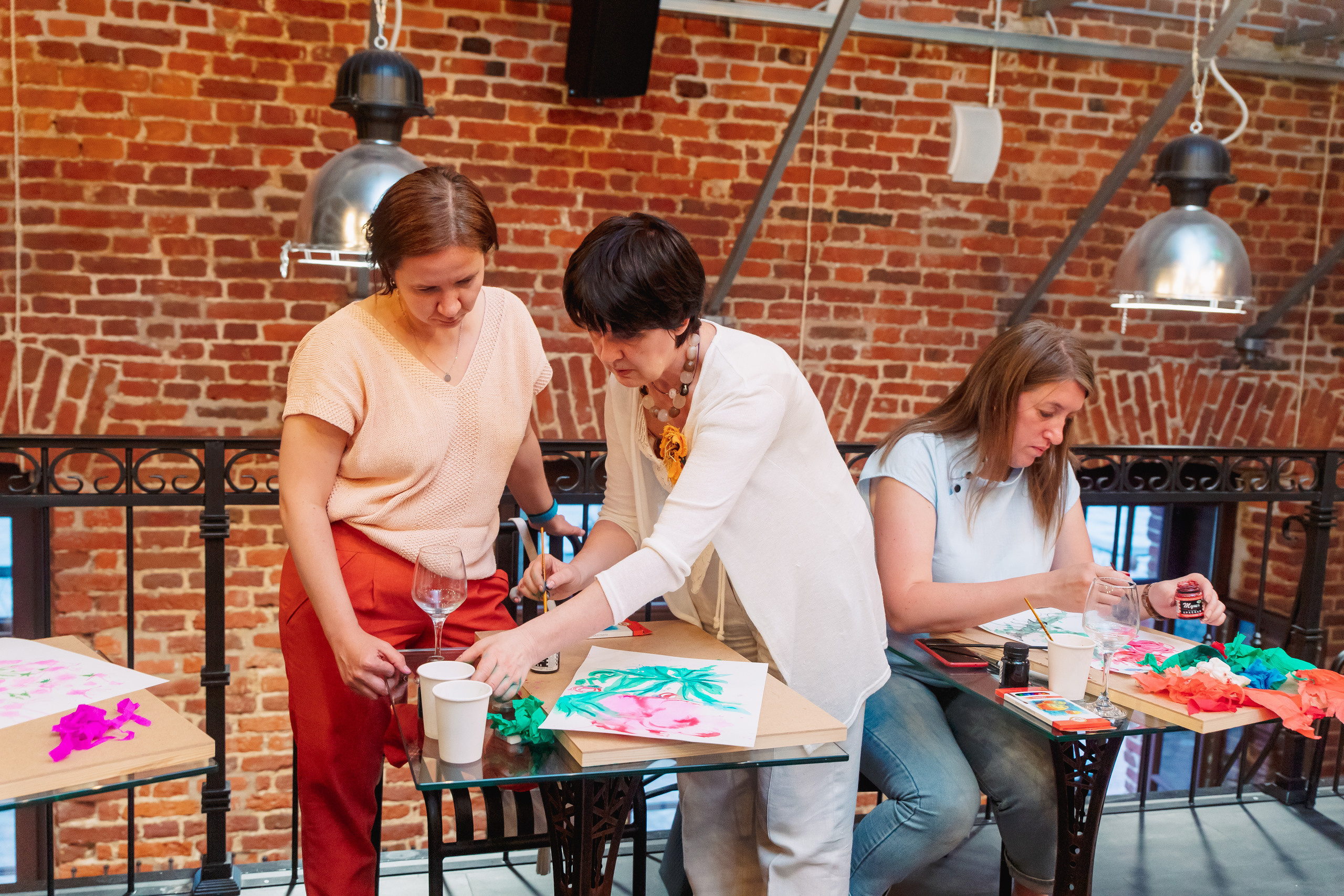 Арт-встреча: цветы. Фотограф в Кронштадте и Санкт-Петербурге Анастасия Коваленко