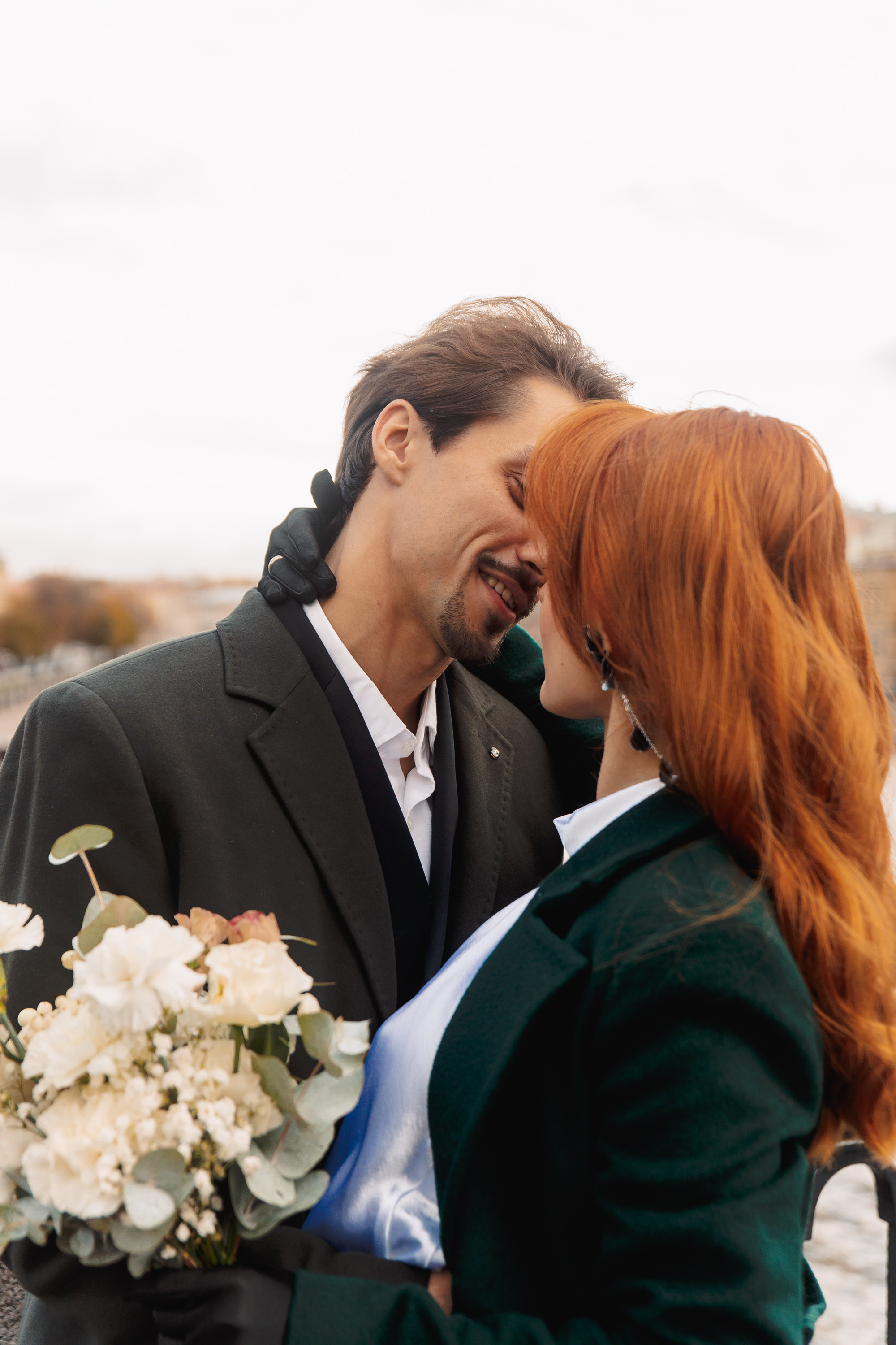 Рыжий октябрь. Фотограф в Кронштадте и Санкт-Петербурге Анастасия Коваленко