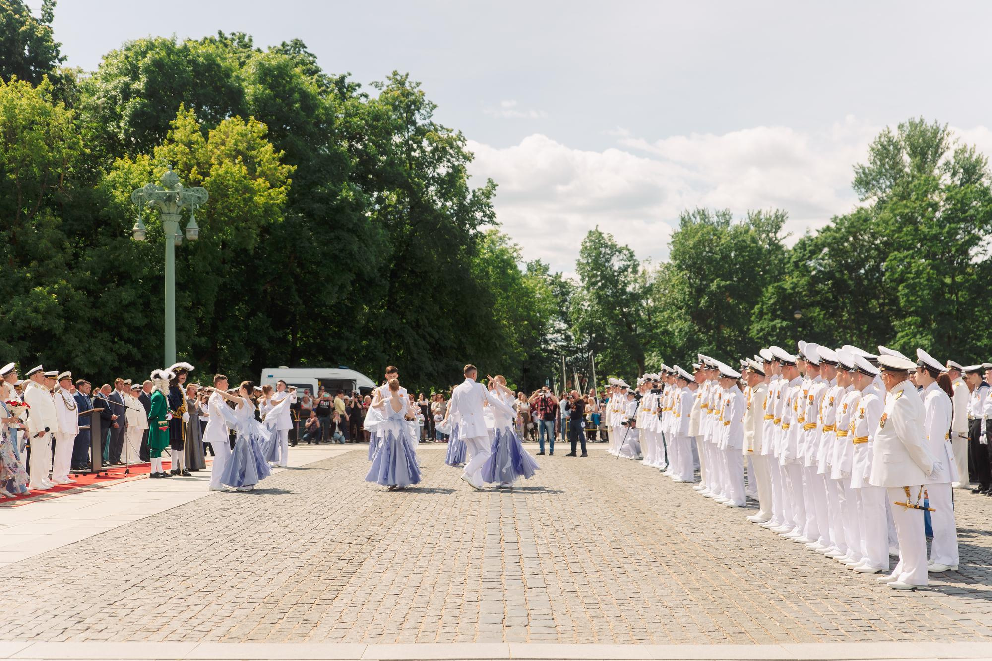 Кадетский корпус. Выпуск. Фотограф в Кронштадте и Санкт-Петербурге Анастасия Коваленко