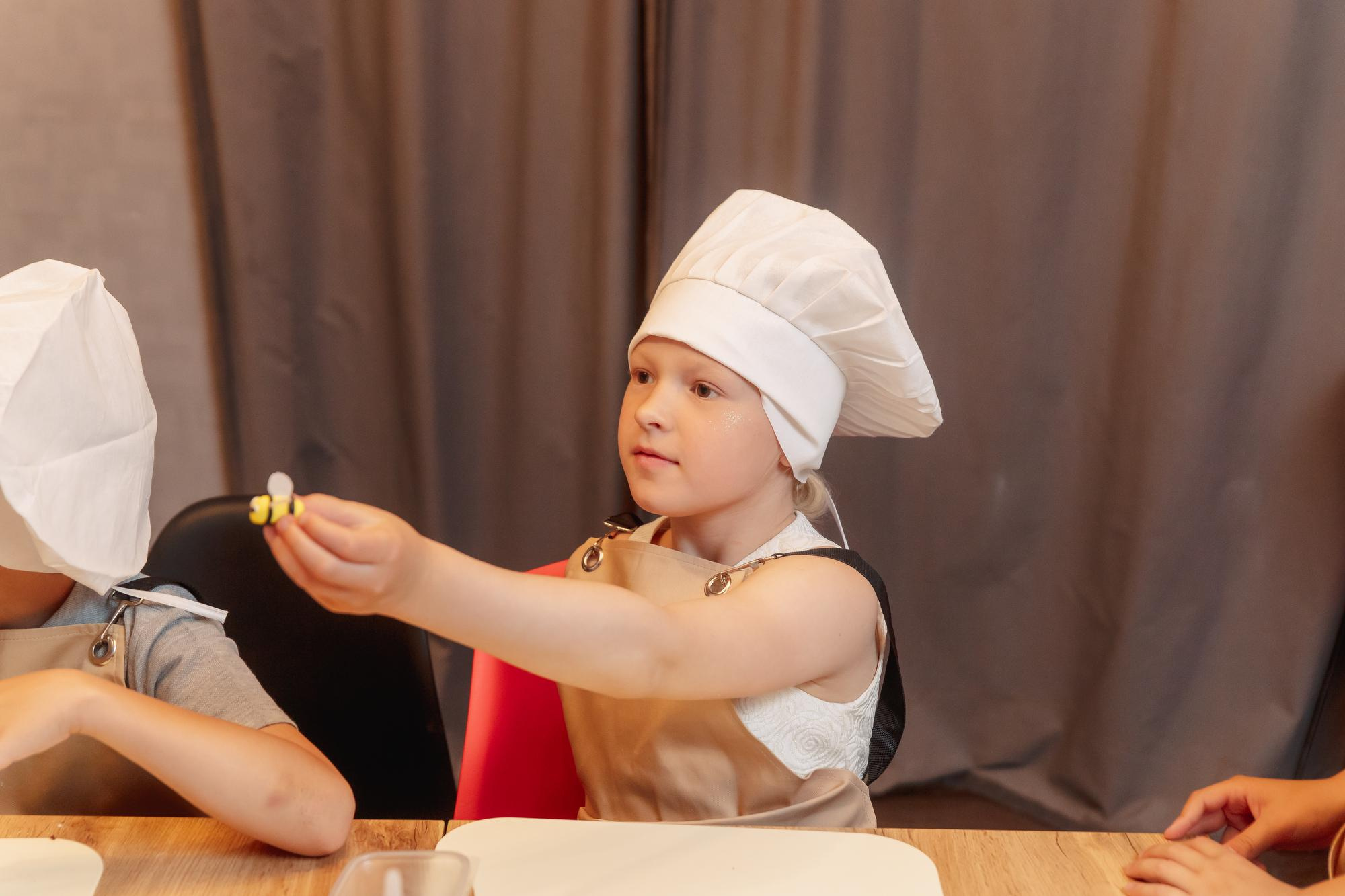 Мастер-класс: Поварята. Фотограф в Кронштадте и Санкт-Петербурге Анастасия Коваленко