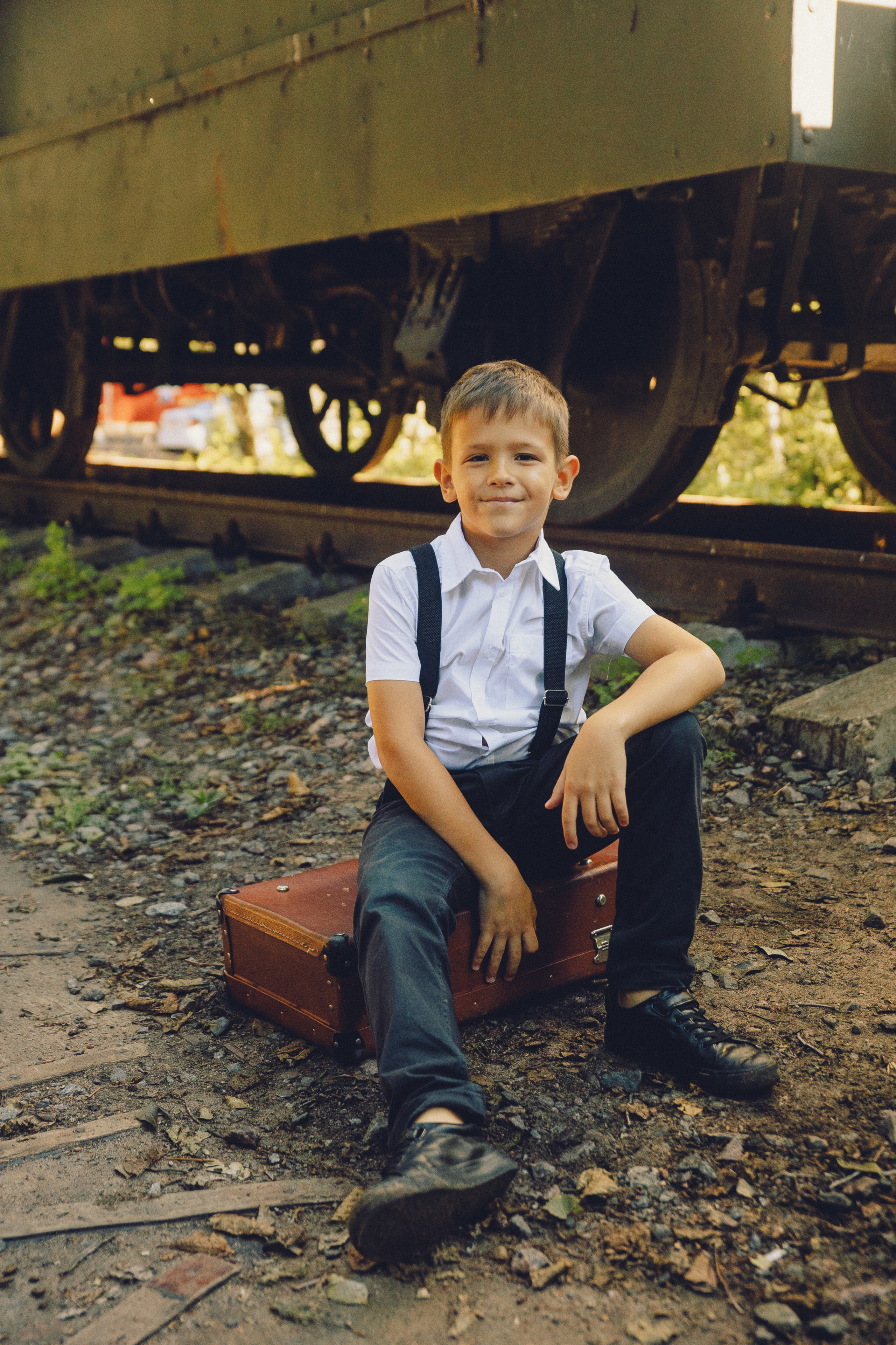 Ретро. Фотограф в Кронштадте и Санкт-Петербурге Анастасия Коваленко