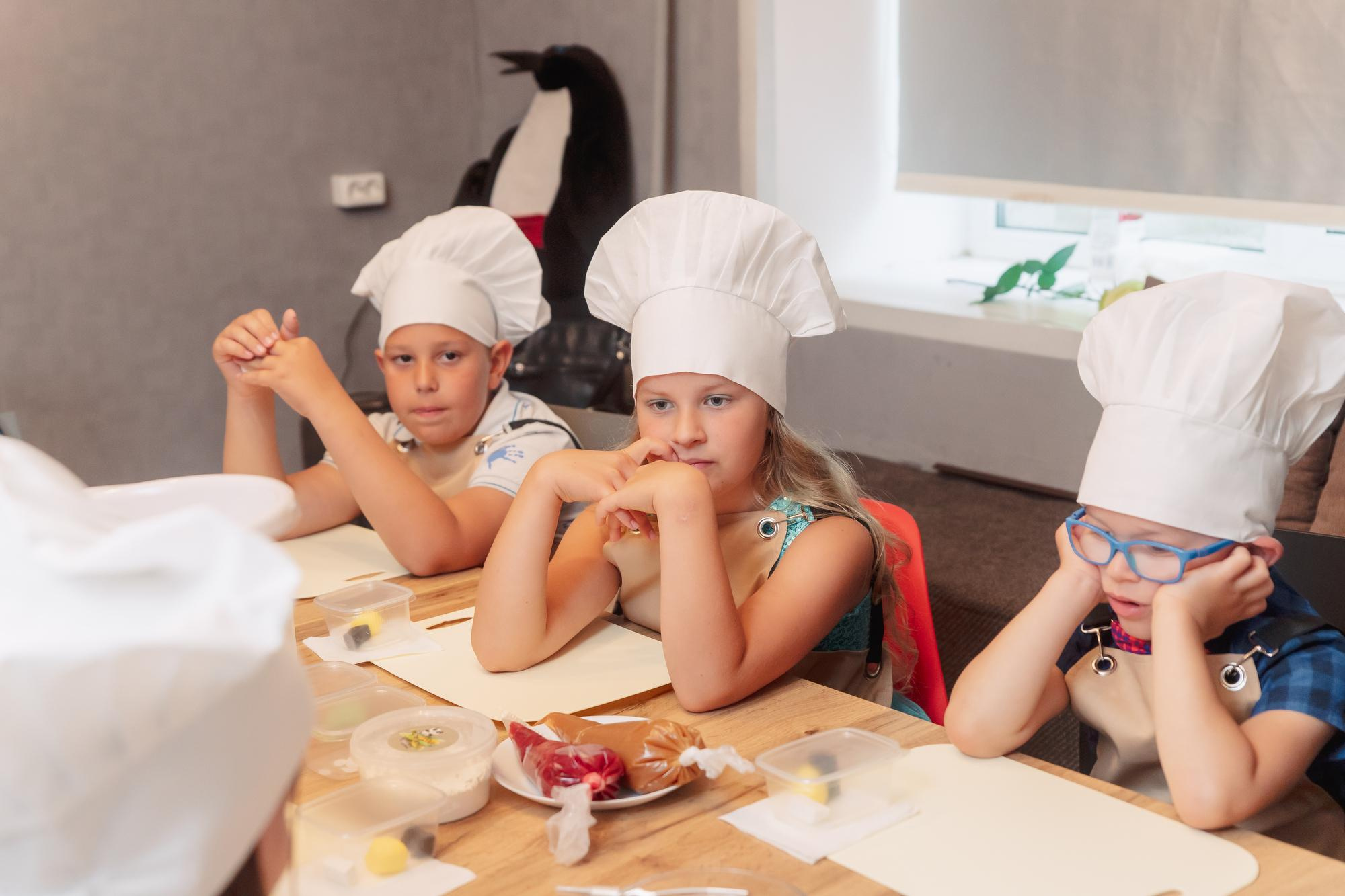 Мастер-класс: Поварята. Фотограф в Кронштадте и Санкт-Петербурге Анастасия Коваленко