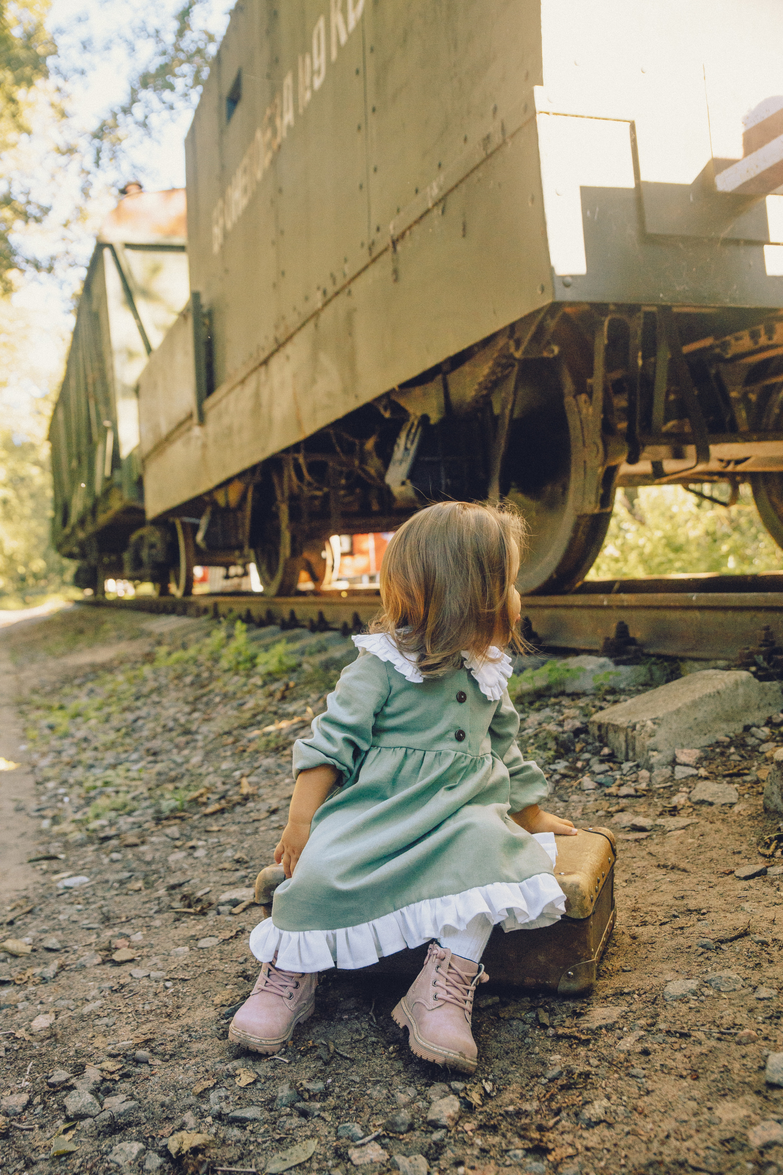 Ретро. Фотограф в Кронштадте и Санкт-Петербурге Анастасия Коваленко
