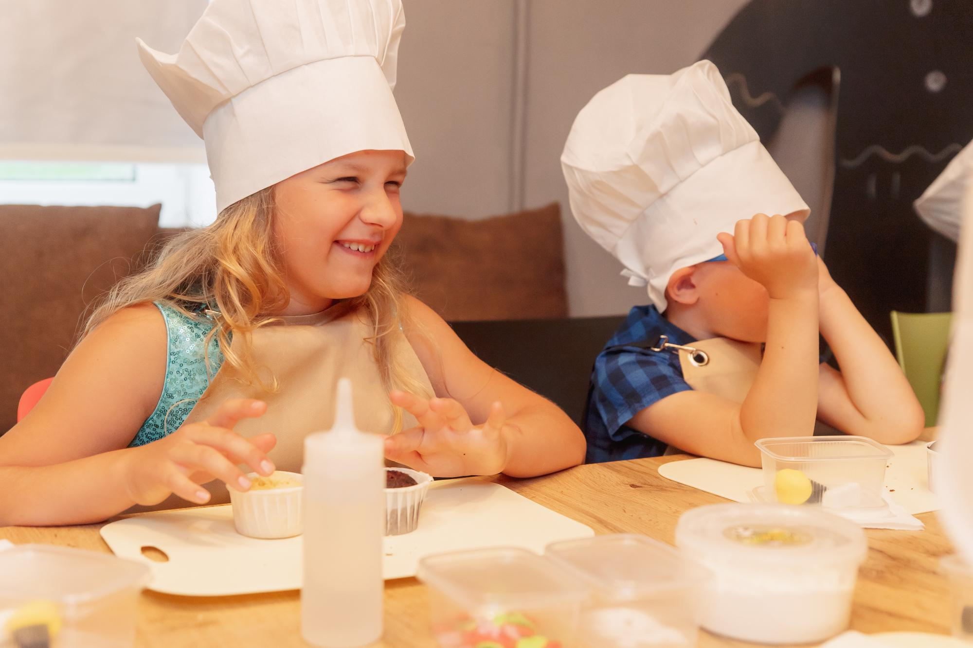 Мастер-класс: Поварята. Фотограф в Кронштадте и Санкт-Петербурге Анастасия Коваленко