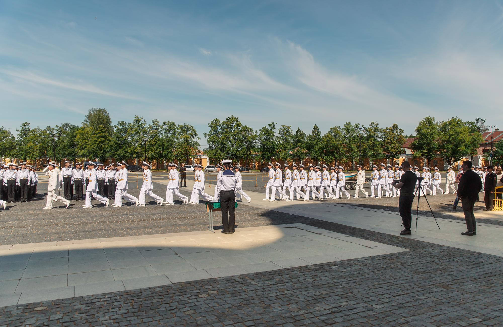 Кадетский корпус. Выпуск. Фотограф в Кронштадте и Санкт-Петербурге Анастасия Коваленко