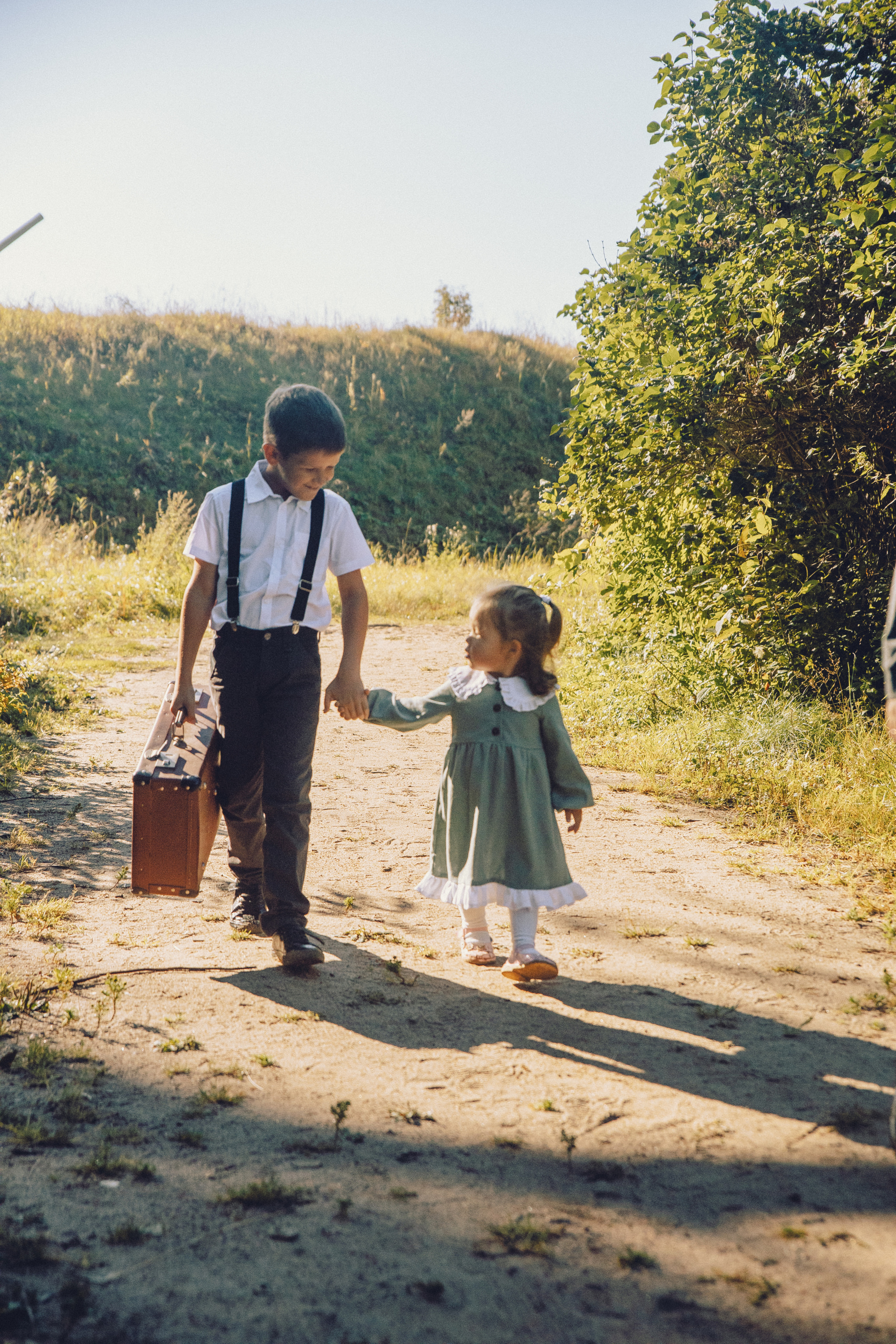 Ретро. Фотограф в Кронштадте и Санкт-Петербурге Анастасия Коваленко