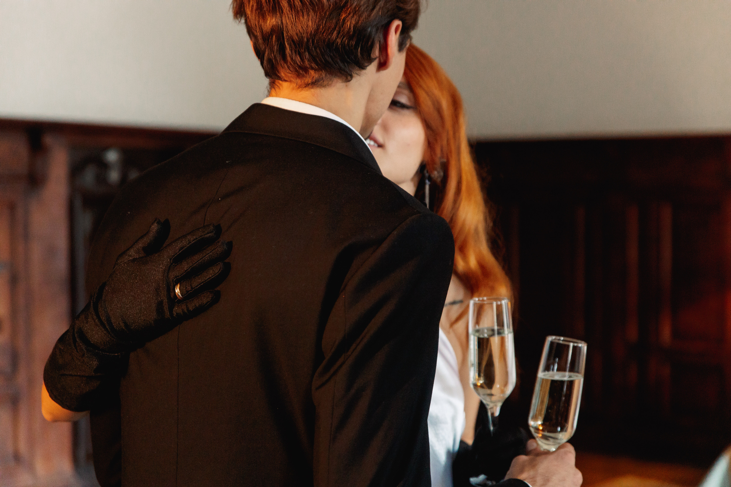 Рыжий октябрь. Фотограф в Кронштадте и Санкт-Петербурге Анастасия Коваленко