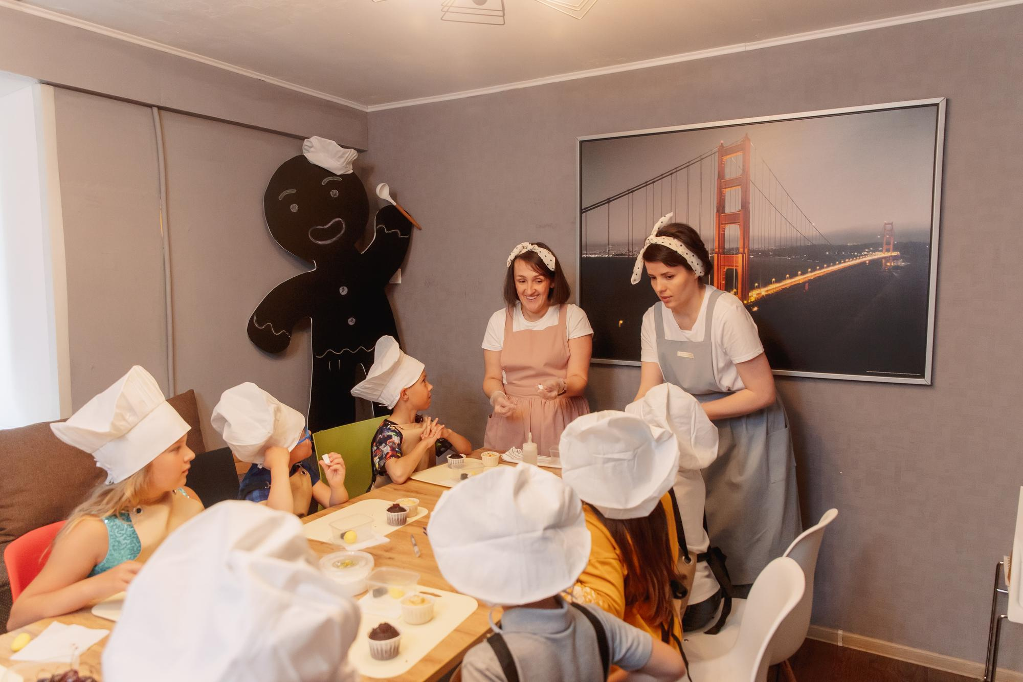 Мастер-класс: Поварята. Фотограф в Кронштадте и Санкт-Петербурге Анастасия Коваленко