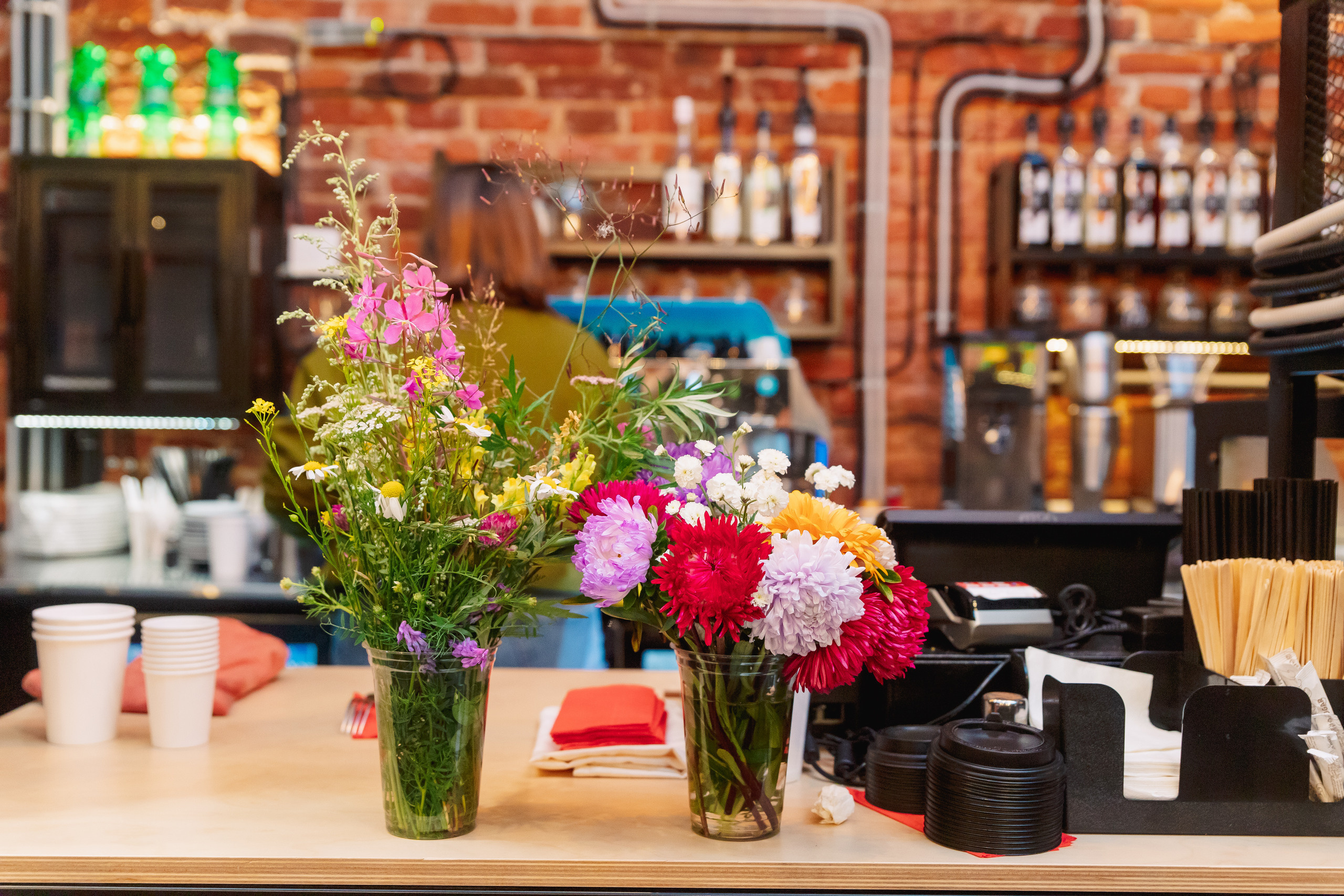 Арт-встреча: цветы. Фотограф в Кронштадте и Санкт-Петербурге Анастасия Коваленко