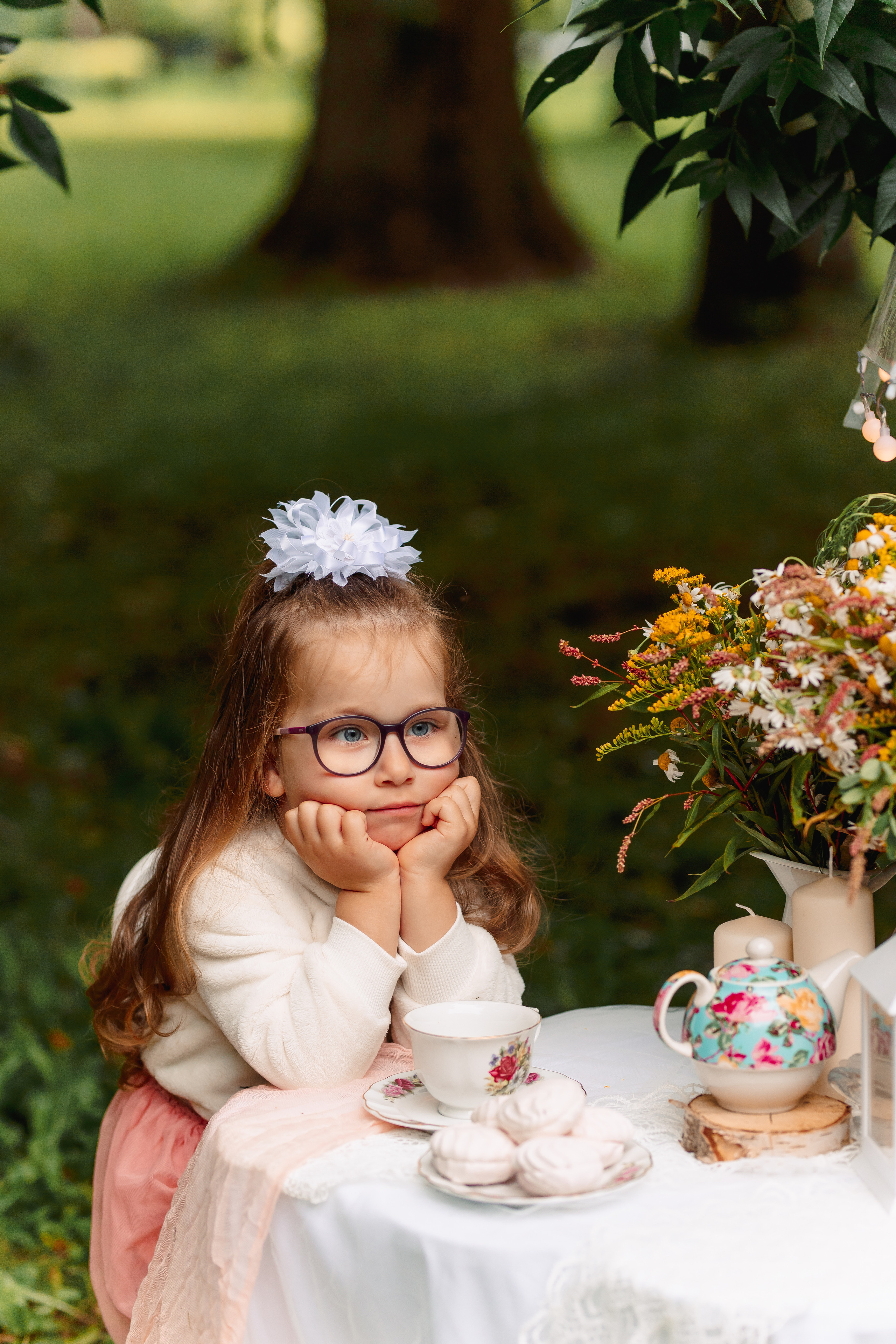 Фотодень Чаепитие. Фотограф в Кронштадте и Санкт-Петербурге Анастасия Коваленко