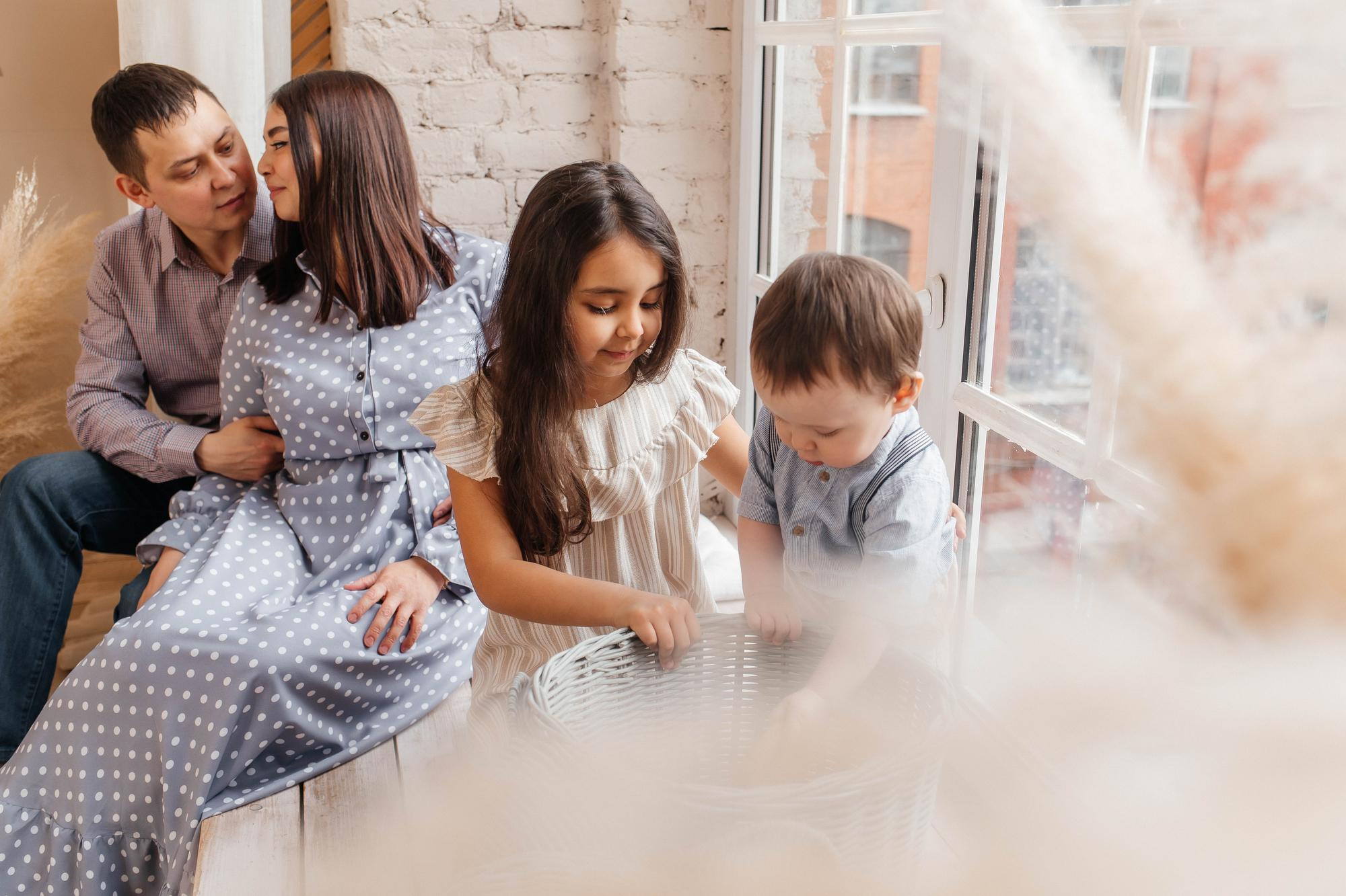Студия Pavilion. Фотограф в Кронштадте и Санкт-Петербурге Анастасия Коваленко