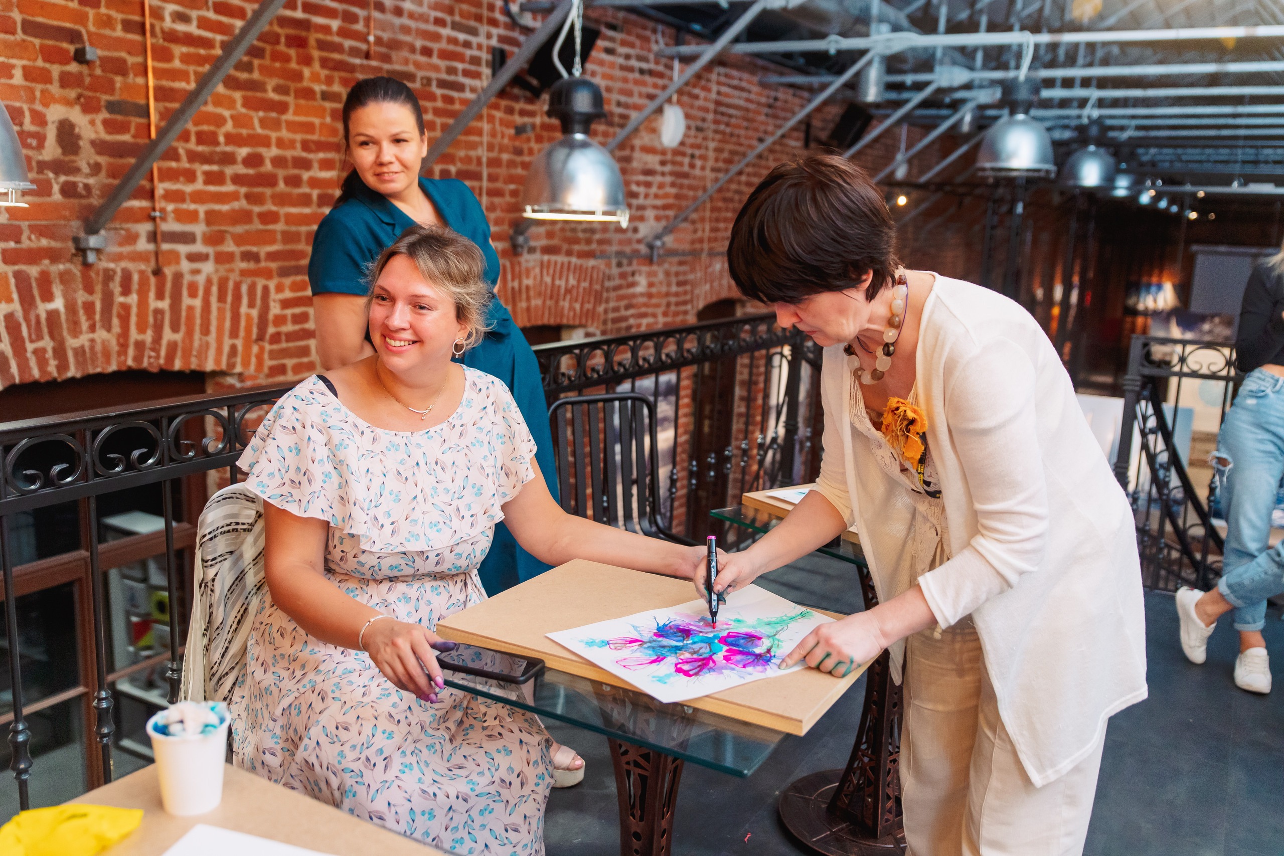 Арт-встреча: цветы. Фотограф в Кронштадте и Санкт-Петербурге Анастасия Коваленко