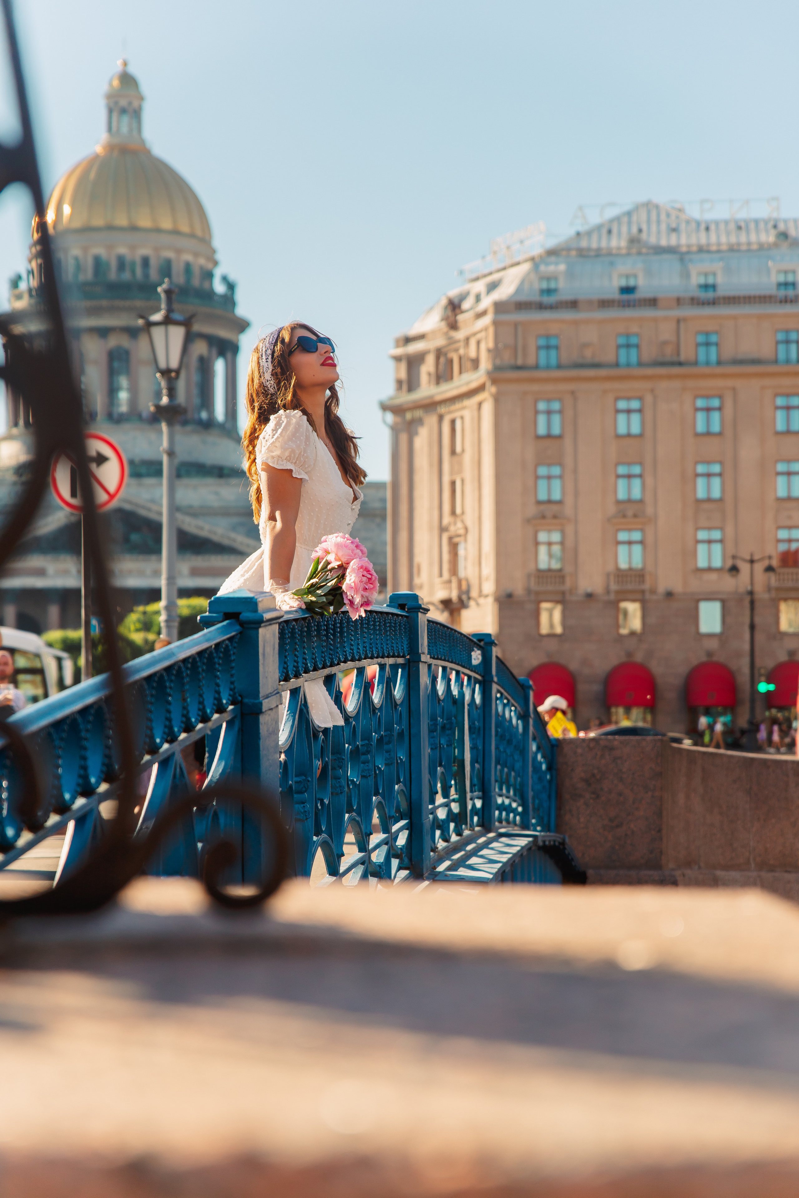 Пионы и кофе. Фотограф в Кронштадте и Санкт-Петербурге Анастасия Коваленко