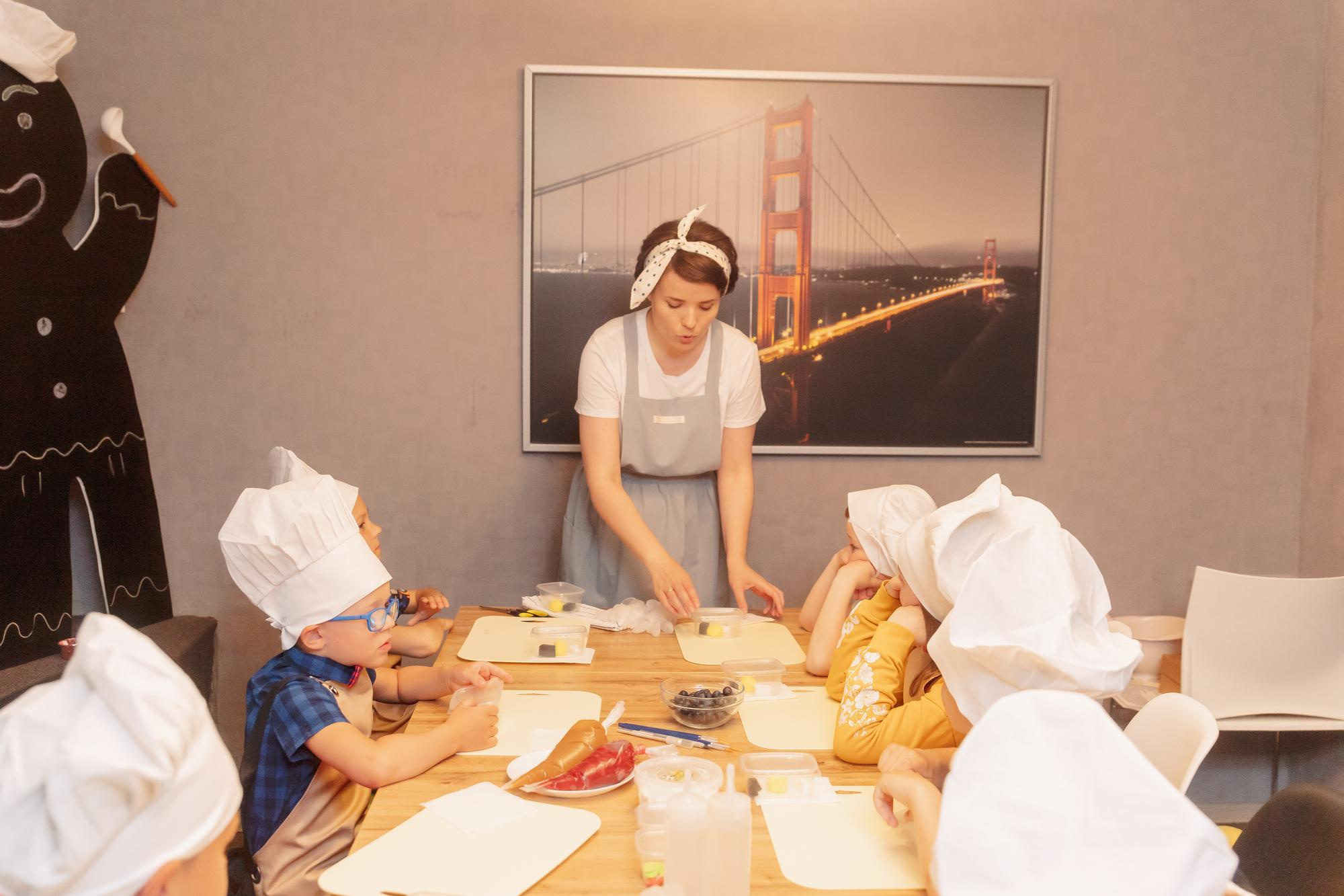 Мастер-класс: Поварята. Фотограф в Кронштадте и Санкт-Петербурге Анастасия Коваленко