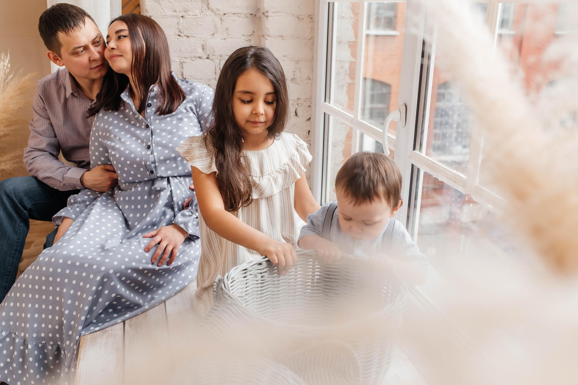 Студия Pavilion. Фотограф в Кронштадте и Санкт-Петербурге Анастасия Коваленко