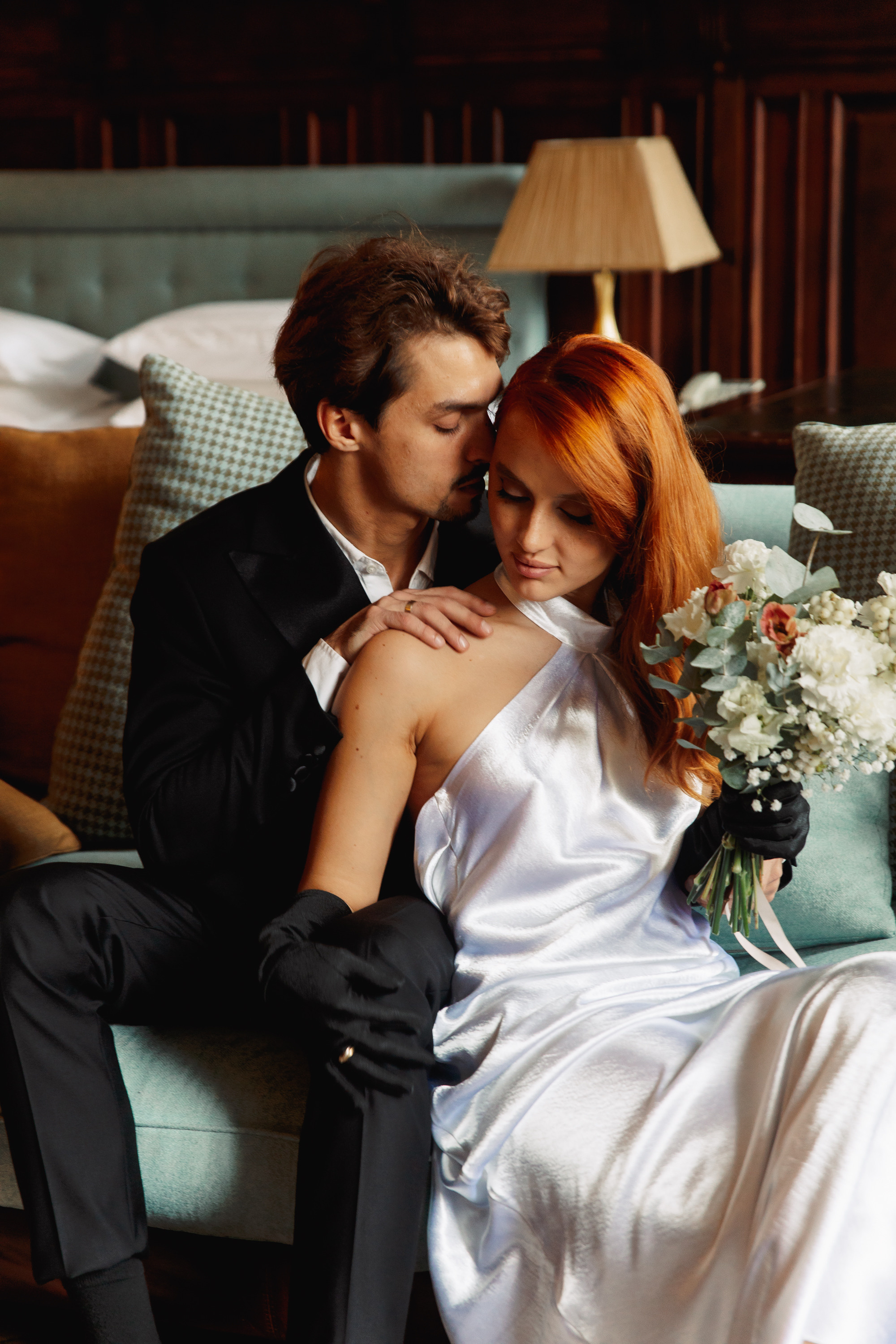 Рыжий октябрь. Фотограф в Кронштадте и Санкт-Петербурге Анастасия Коваленко