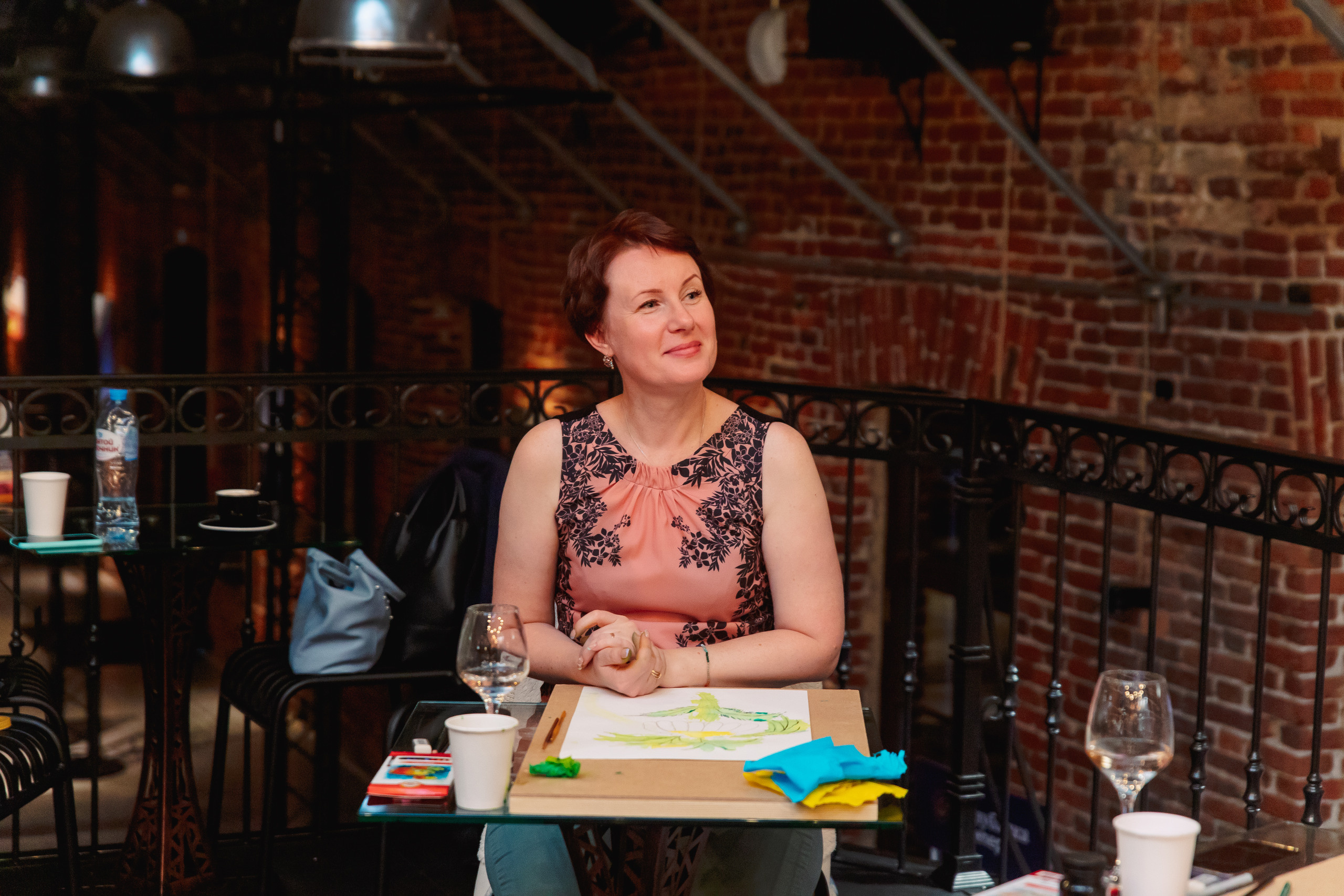 Арт-встреча: цветы. Фотограф в Кронштадте и Санкт-Петербурге Анастасия Коваленко