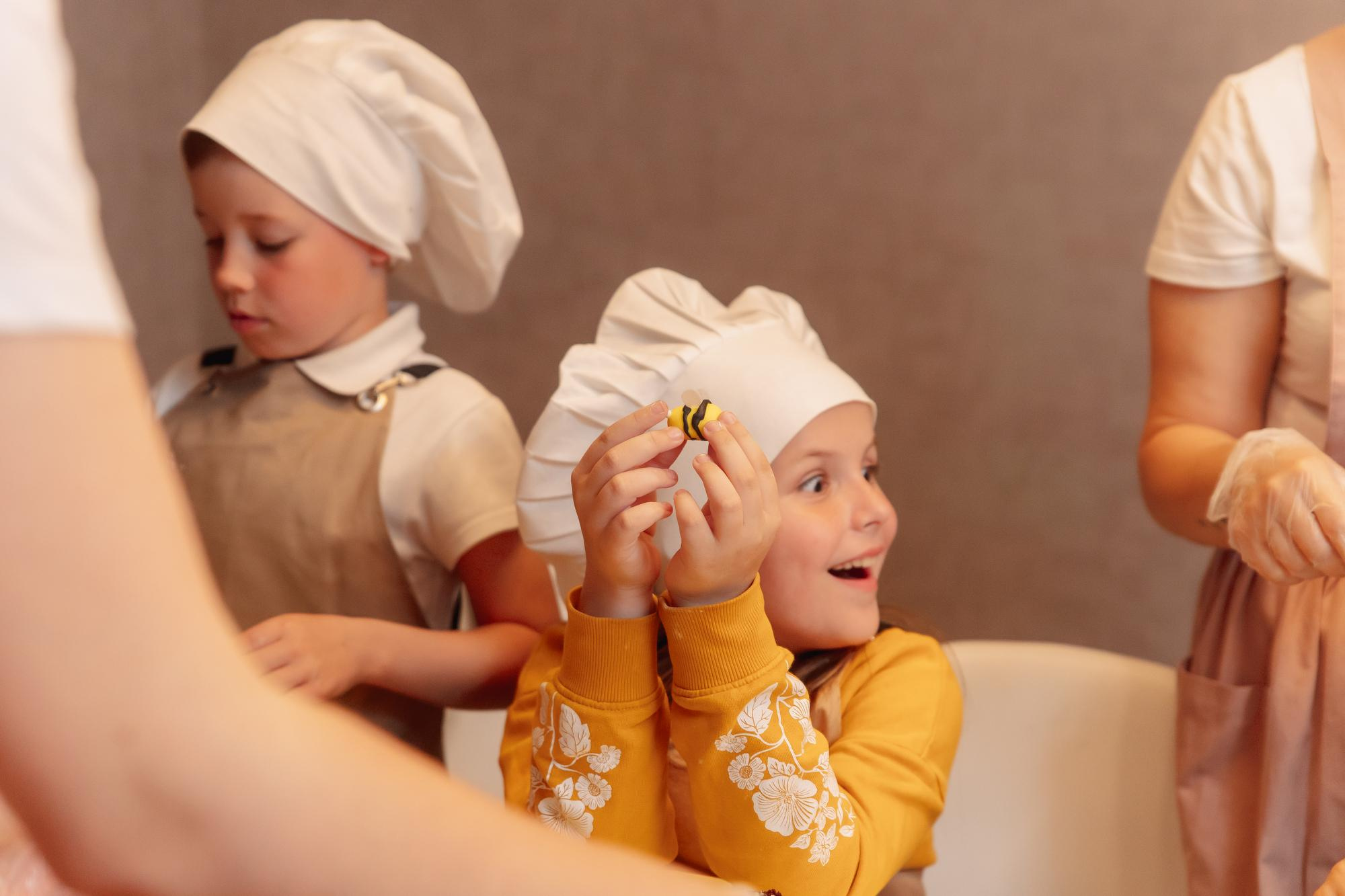 Мастер-класс: Поварята. Фотограф в Кронштадте и Санкт-Петербурге Анастасия Коваленко