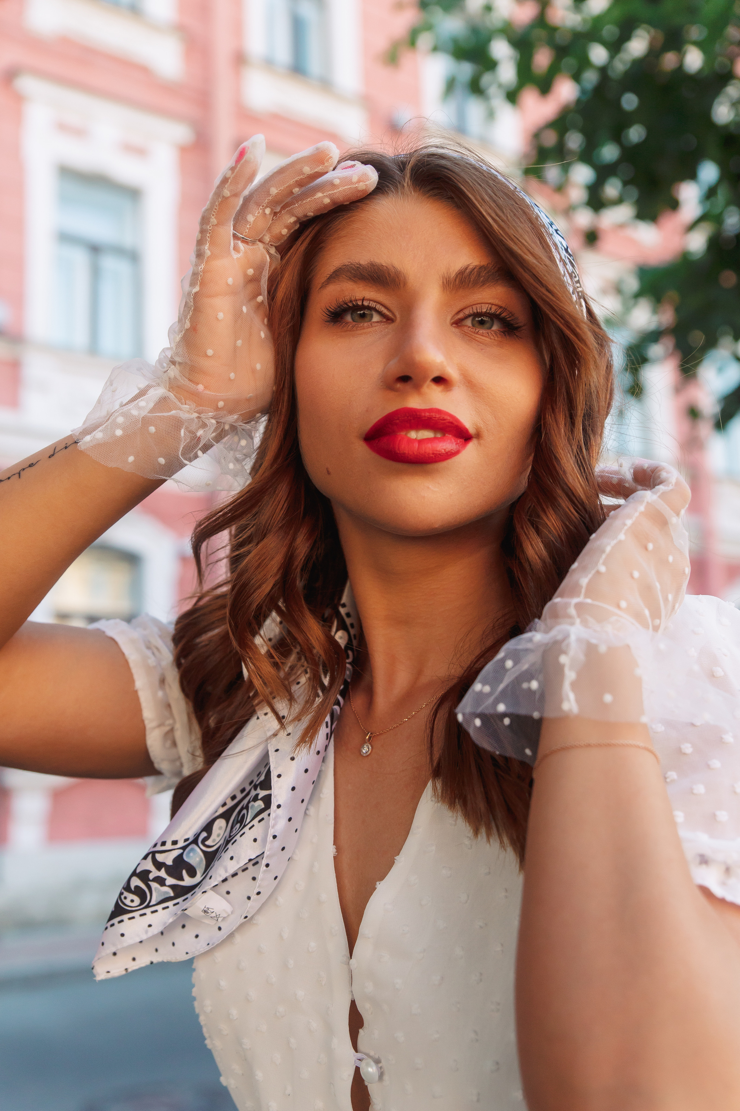 Пионы и кофе. Фотограф в Кронштадте и Санкт-Петербурге Анастасия Коваленко