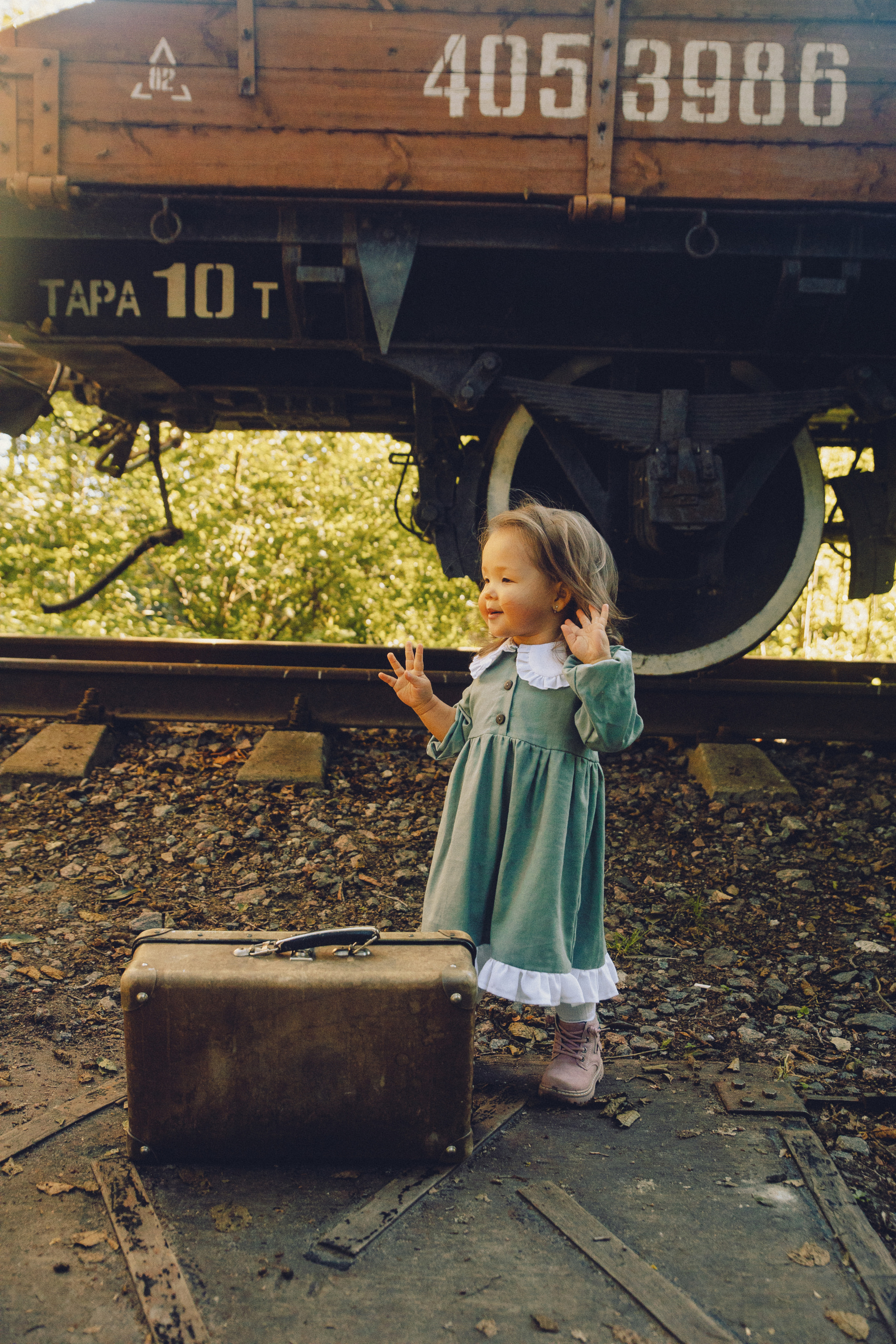 Ретро. Фотограф в Кронштадте и Санкт-Петербурге Анастасия Коваленко