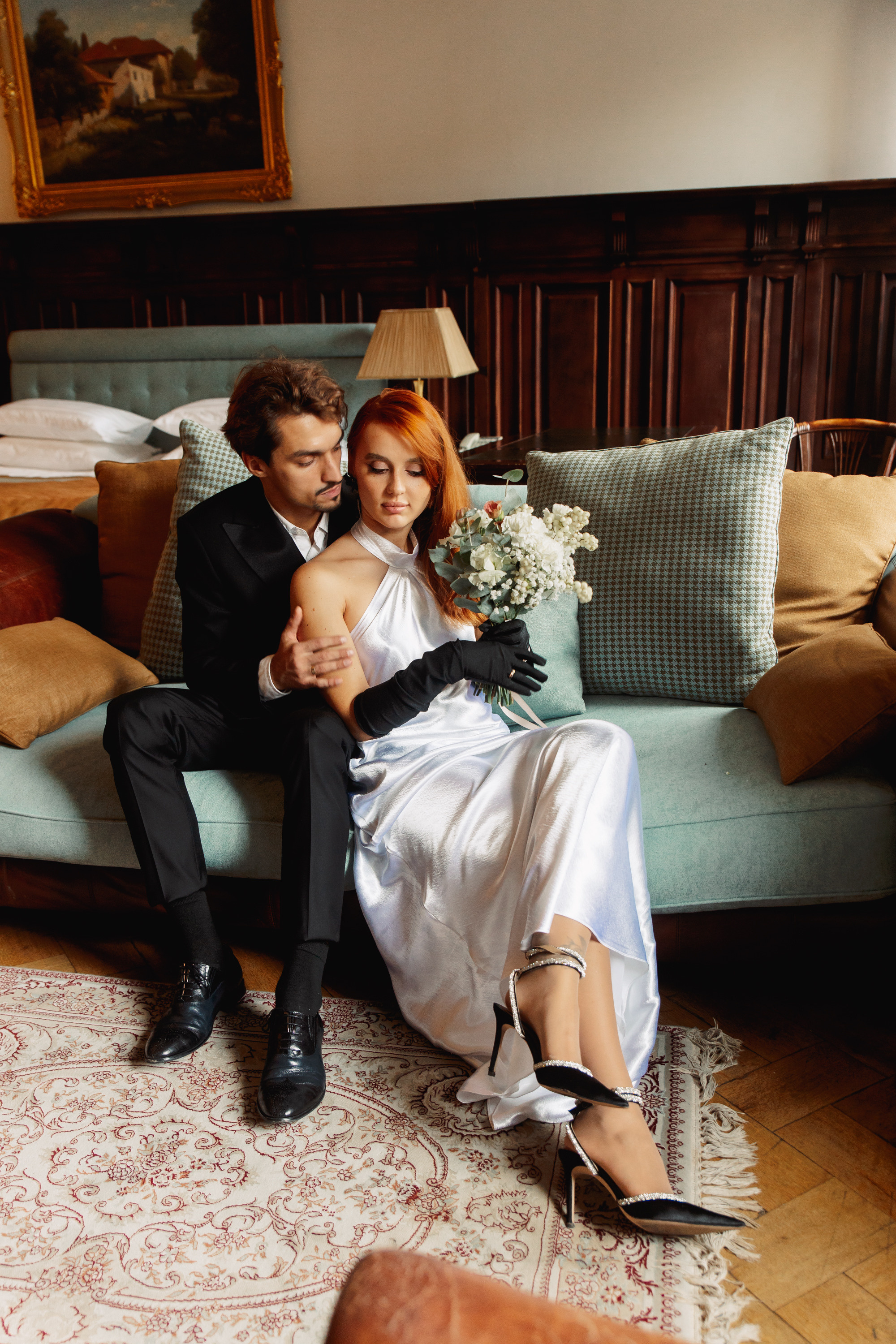 Рыжий октябрь. Фотограф в Кронштадте и Санкт-Петербурге Анастасия Коваленко