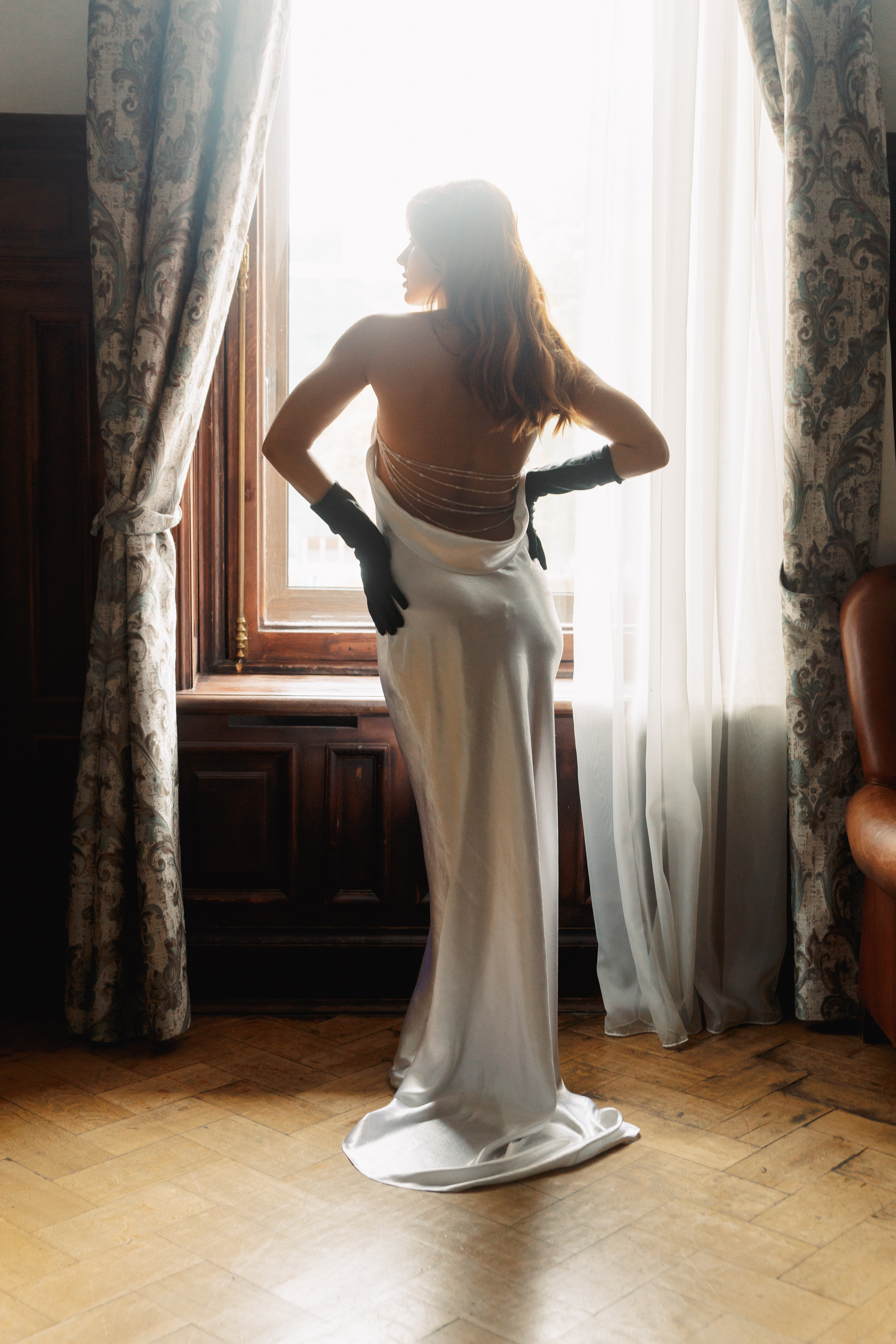 Рыжий октябрь. Фотограф в Кронштадте и Санкт-Петербурге Анастасия Коваленко