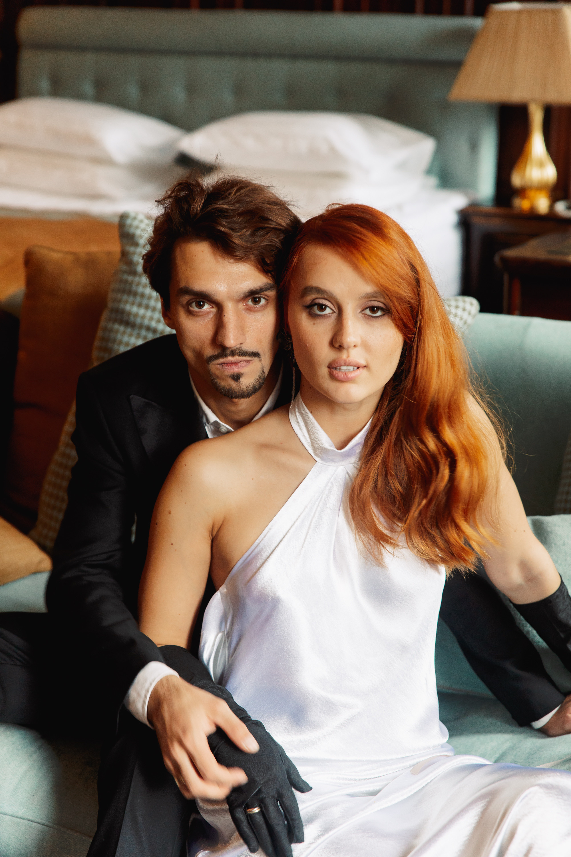 Рыжий октябрь. Фотограф в Кронштадте и Санкт-Петербурге Анастасия Коваленко