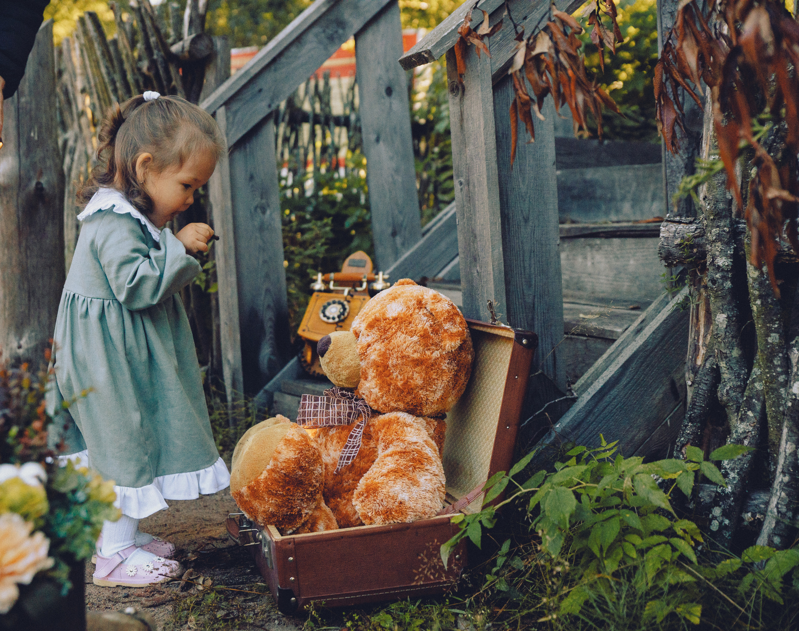 Ретро. Фотограф в Кронштадте и Санкт-Петербурге Анастасия Коваленко