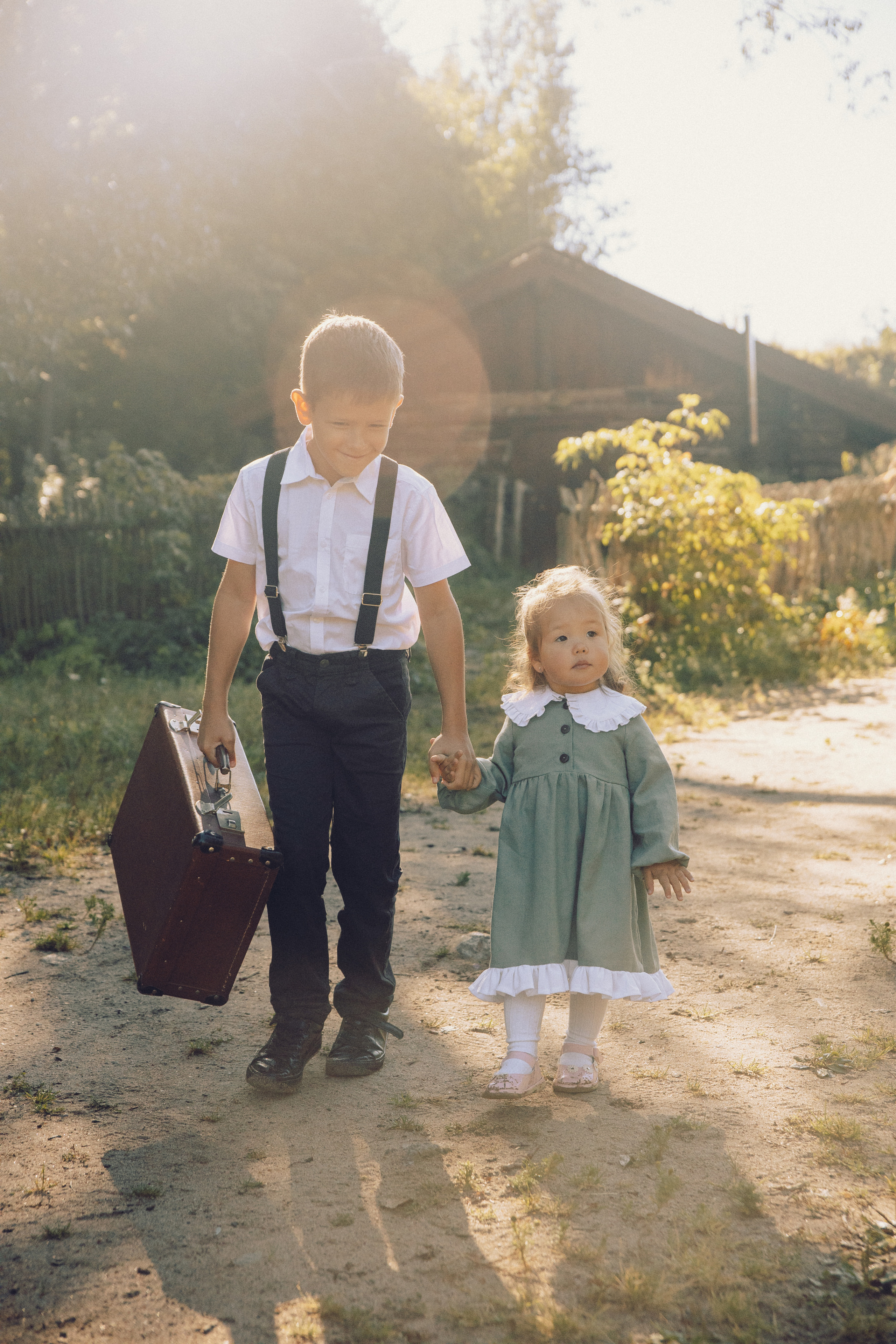 Ретро. Фотограф в Кронштадте и Санкт-Петербурге Анастасия Коваленко
