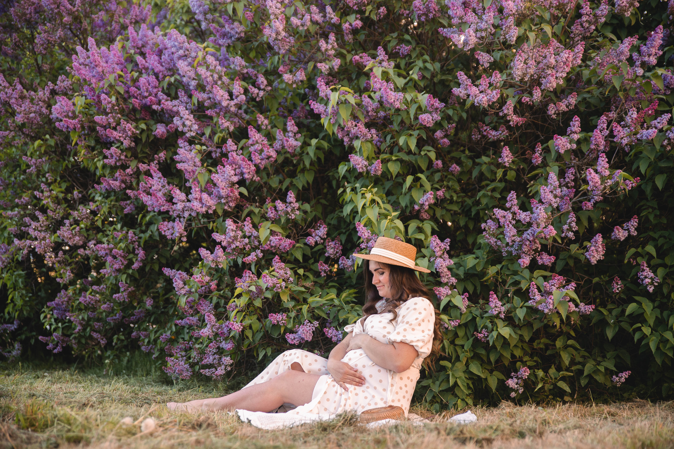 Сирень. Фотограф в Кронштадте и Санкт-Петербурге Анастасия Коваленко