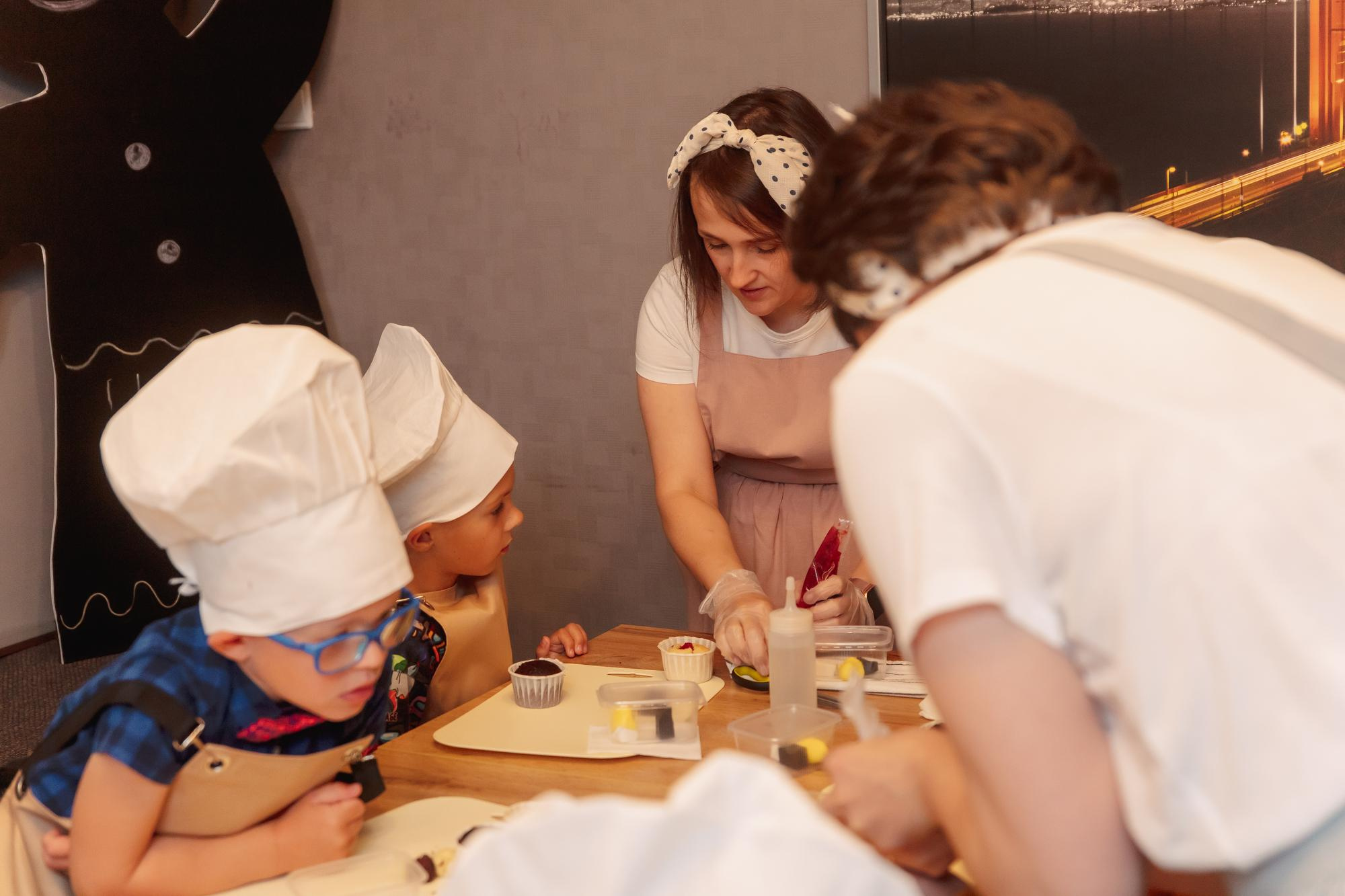 Мастер-класс: Поварята. Фотограф в Кронштадте и Санкт-Петербурге Анастасия Коваленко