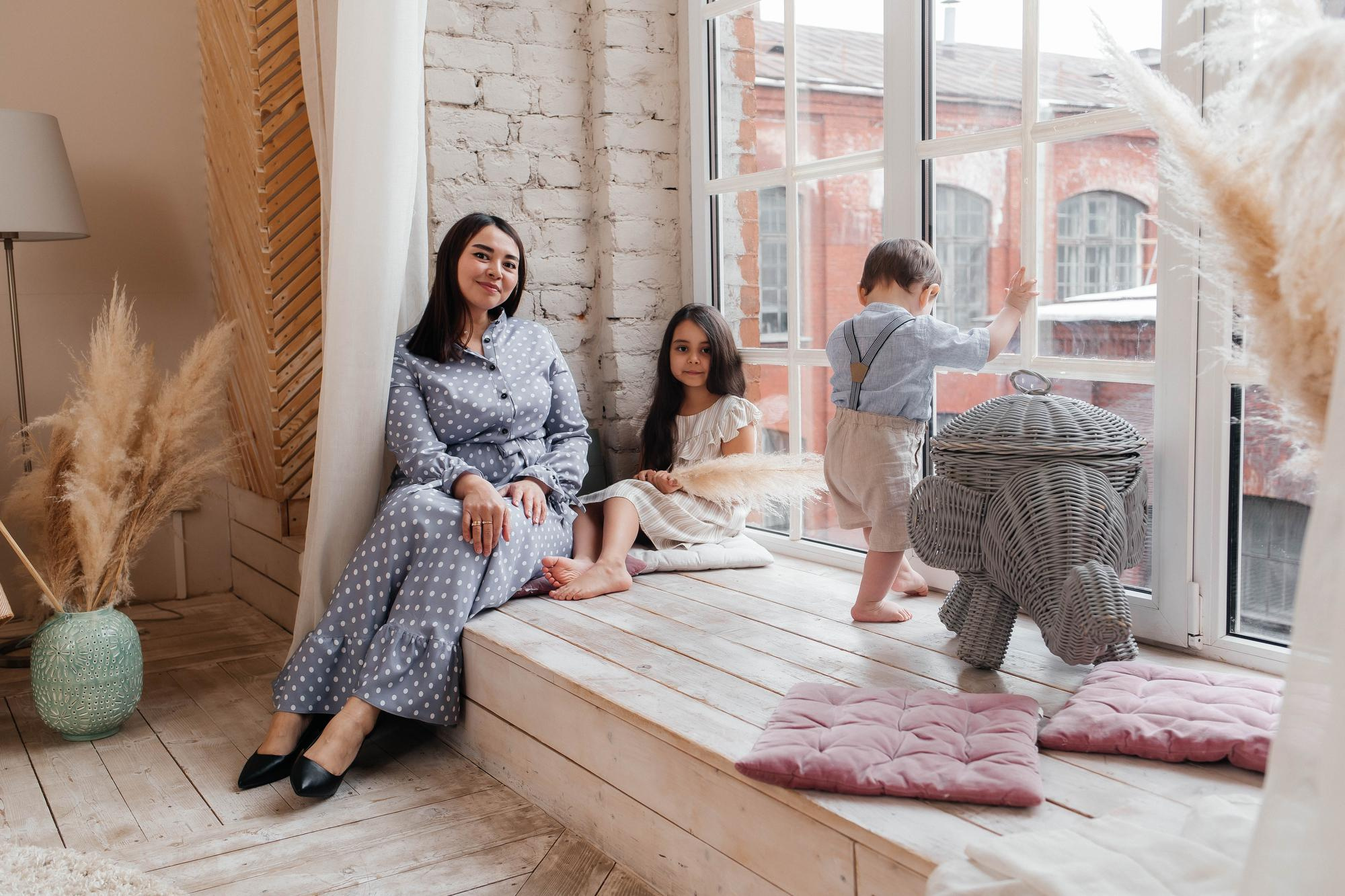 Студия Pavilion. Фотограф в Кронштадте и Санкт-Петербурге Анастасия Коваленко