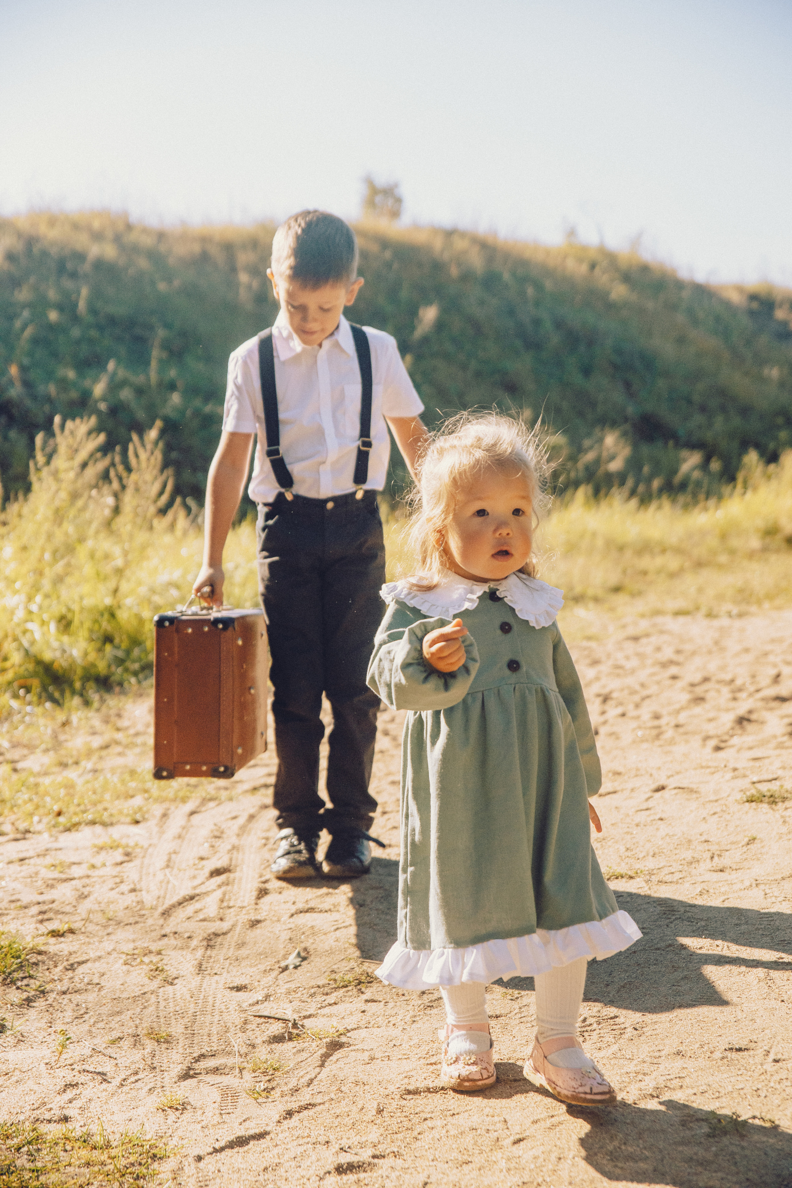 Ретро. Фотограф в Кронштадте и Санкт-Петербурге Анастасия Коваленко