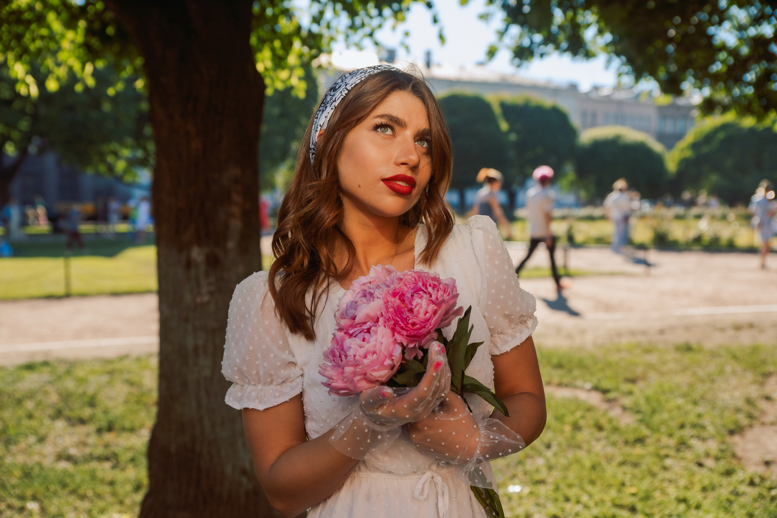 Пионы и кофе. Фотограф в Кронштадте и Санкт-Петербурге Анастасия Коваленко