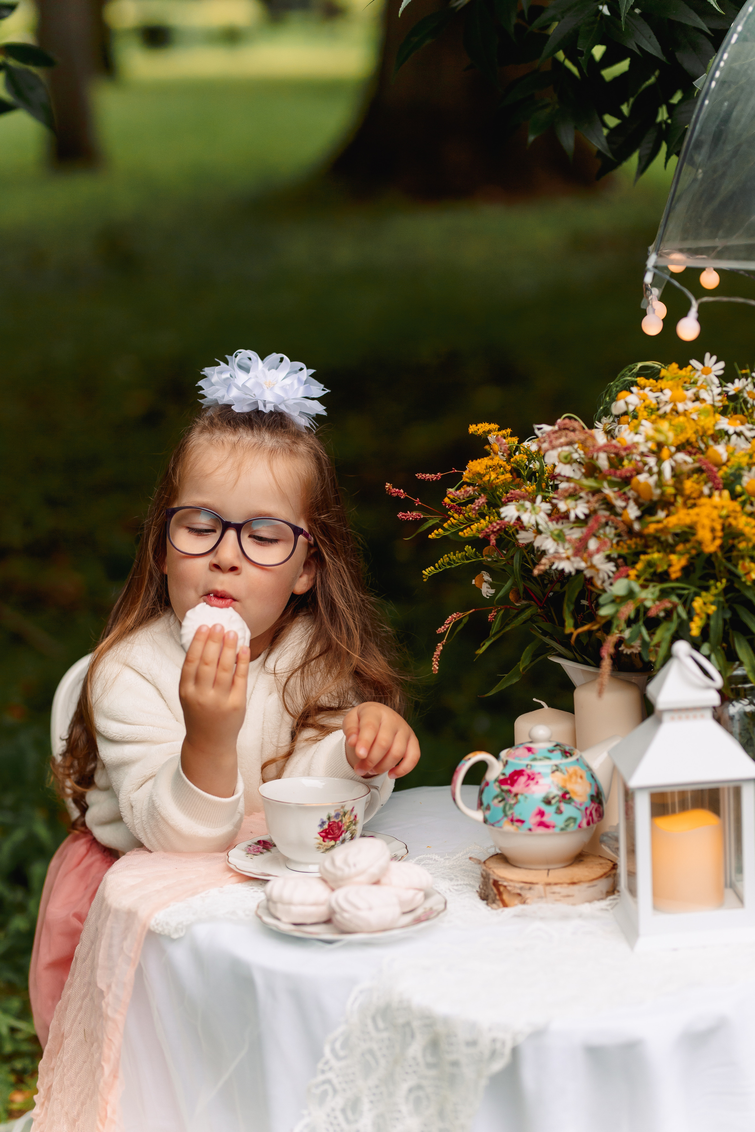 Фотодень Чаепитие. Фотограф в Кронштадте и Санкт-Петербурге Анастасия Коваленко