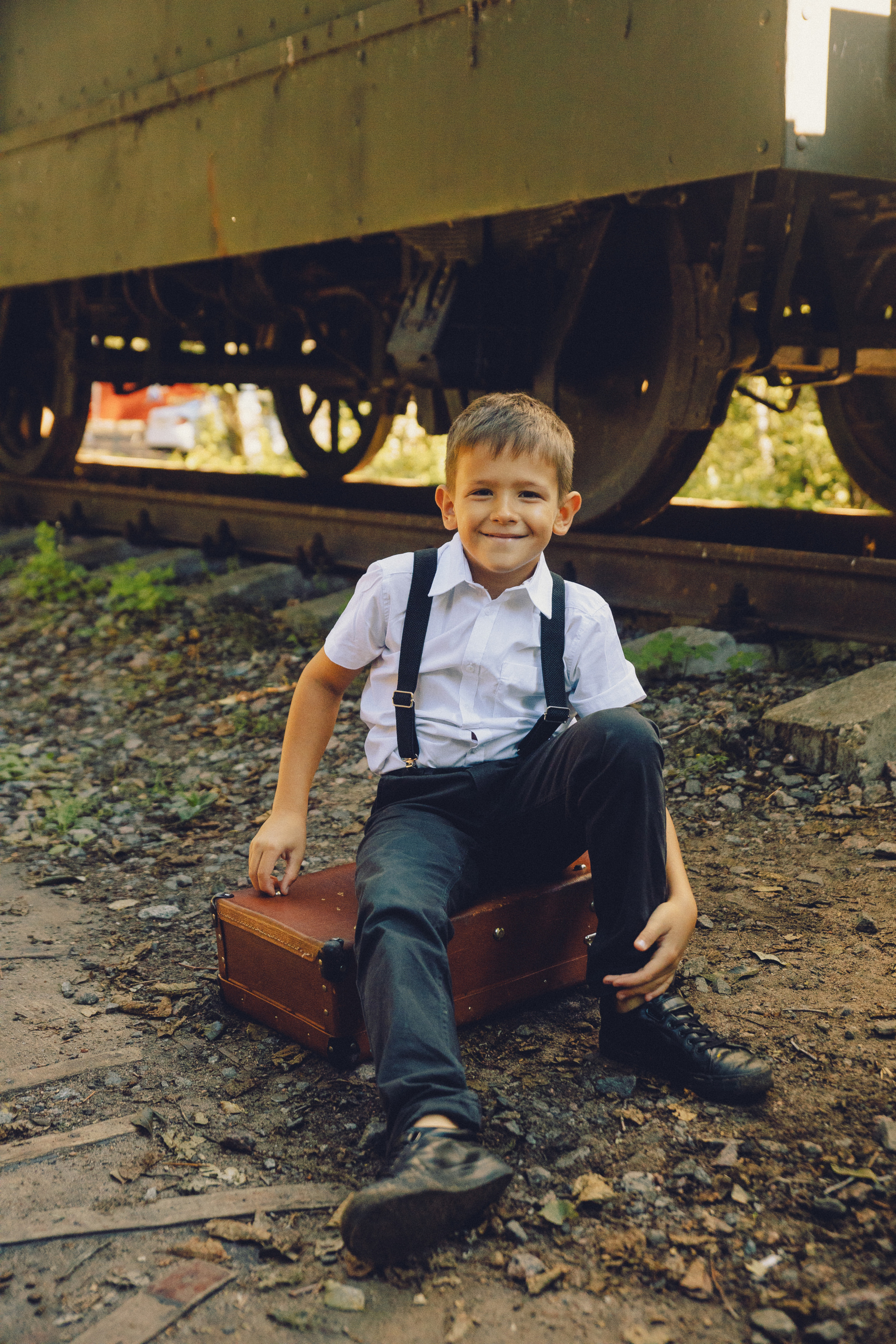 Ретро. Фотограф в Кронштадте и Санкт-Петербурге Анастасия Коваленко