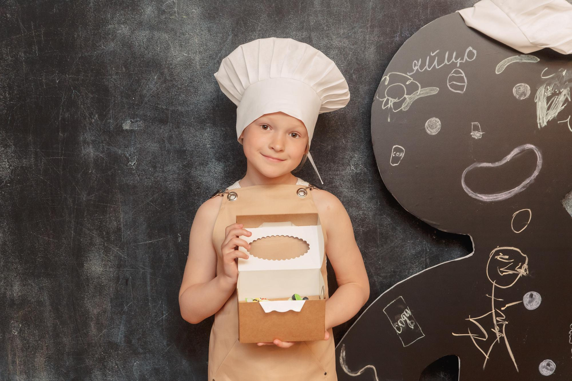 Мастер-класс: Поварята. Фотограф в Кронштадте и Санкт-Петербурге Анастасия Коваленко