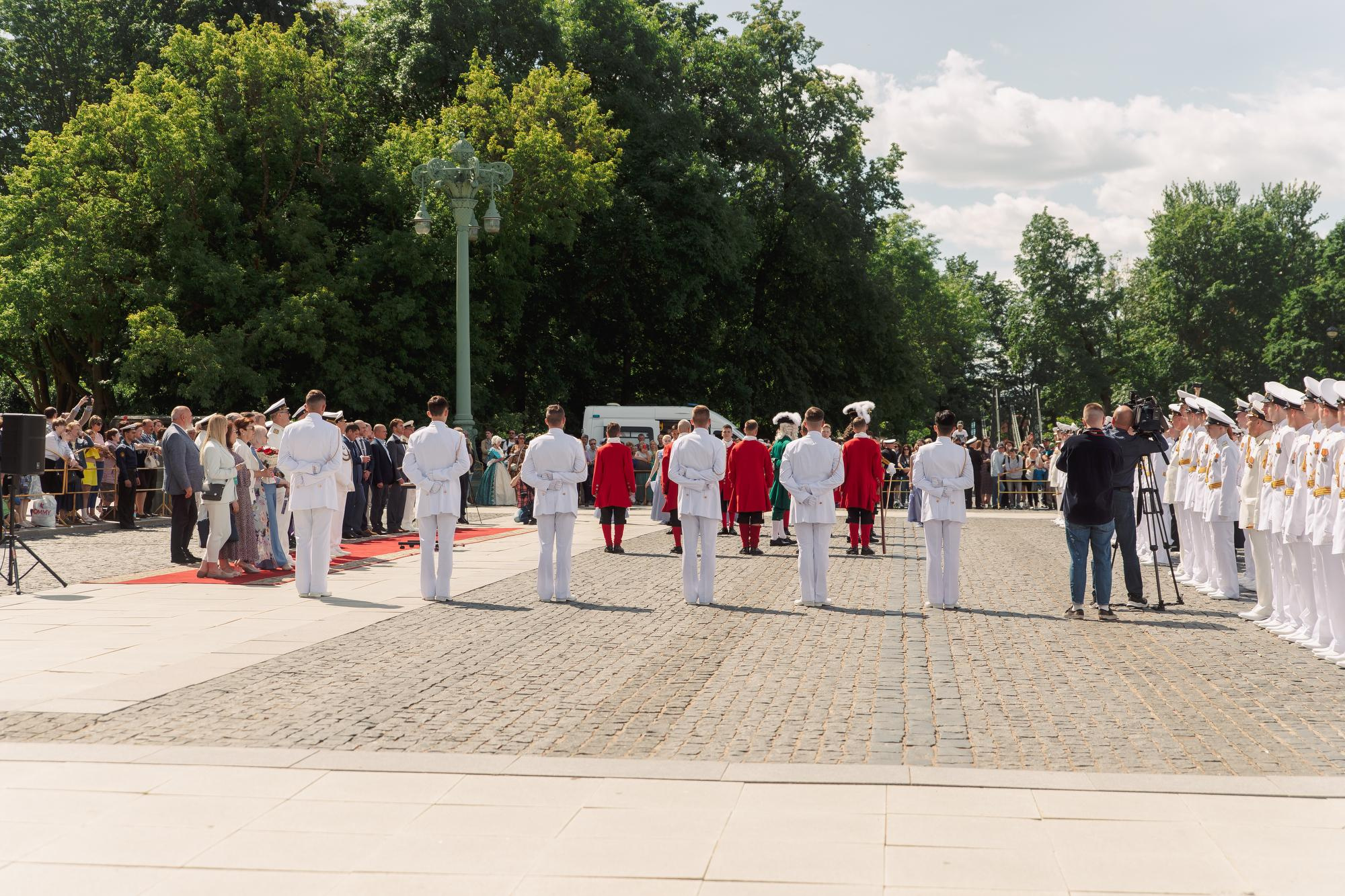 Кадетский корпус. Выпуск. Фотограф в Кронштадте и Санкт-Петербурге Анастасия Коваленко