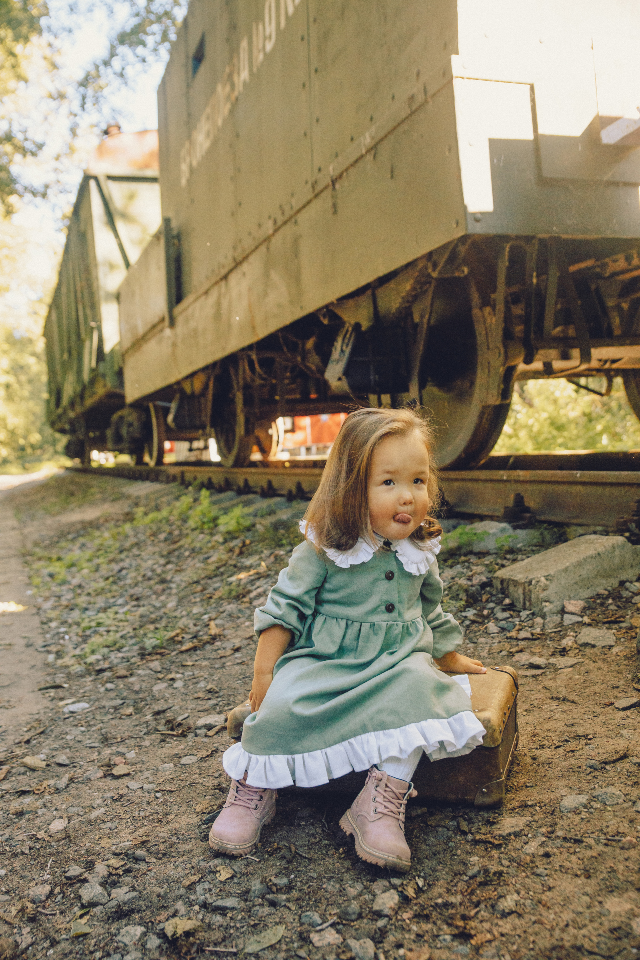 Ретро. Фотограф в Кронштадте и Санкт-Петербурге Анастасия Коваленко