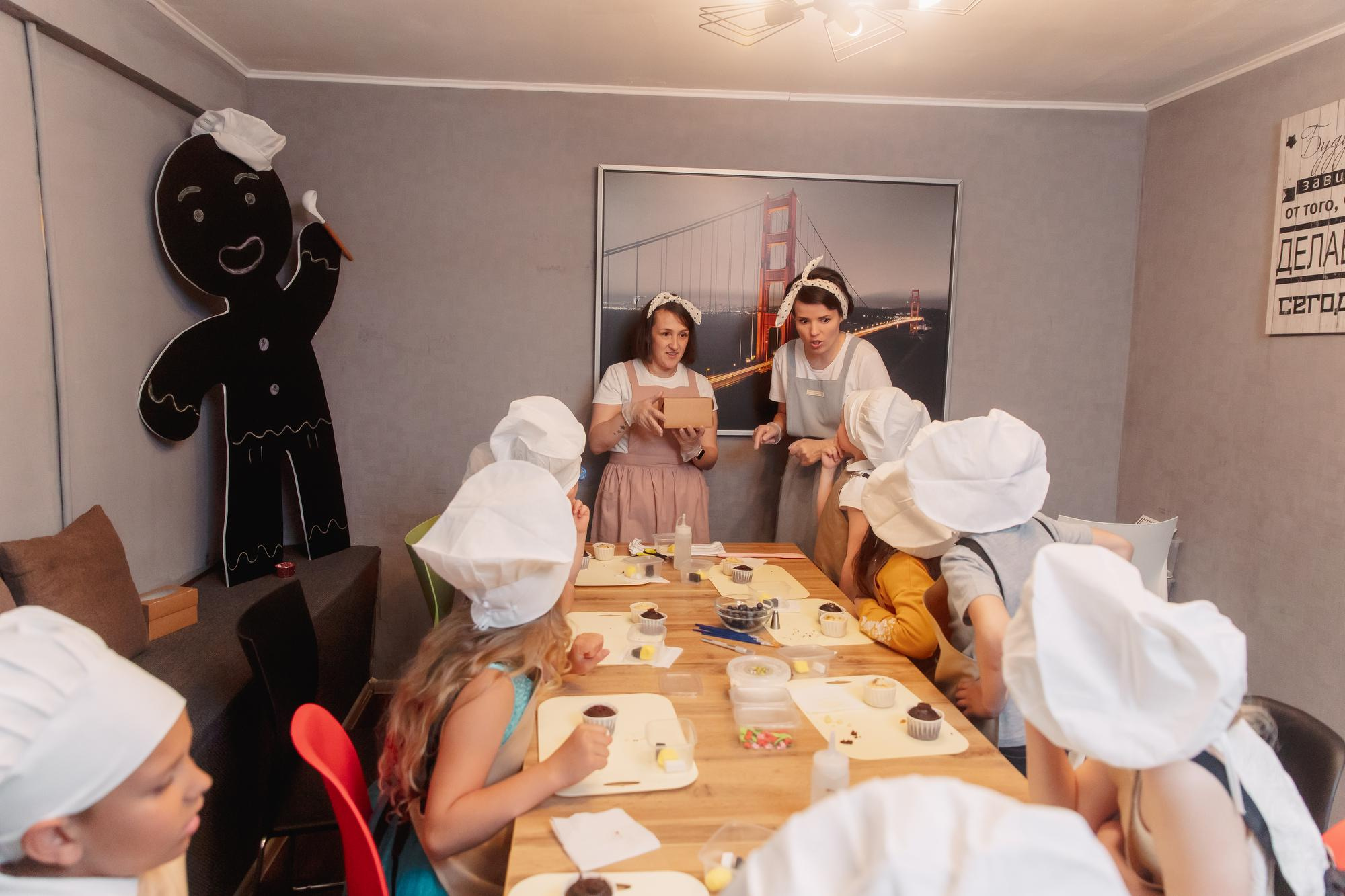 Мастер-класс: Поварята. Фотограф в Кронштадте и Санкт-Петербурге Анастасия Коваленко