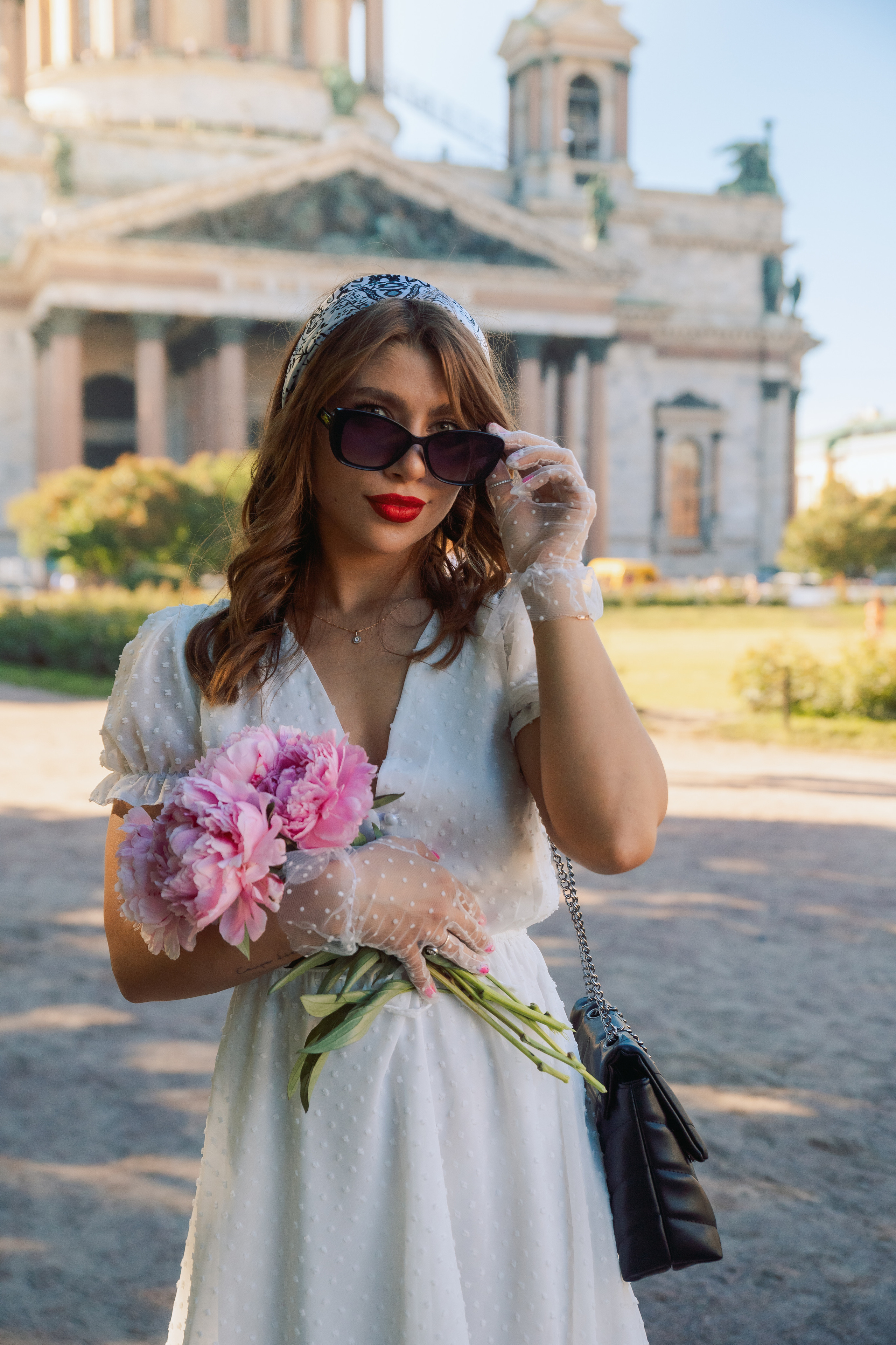 Пионы и кофе. Фотограф в Кронштадте и Санкт-Петербурге Анастасия Коваленко