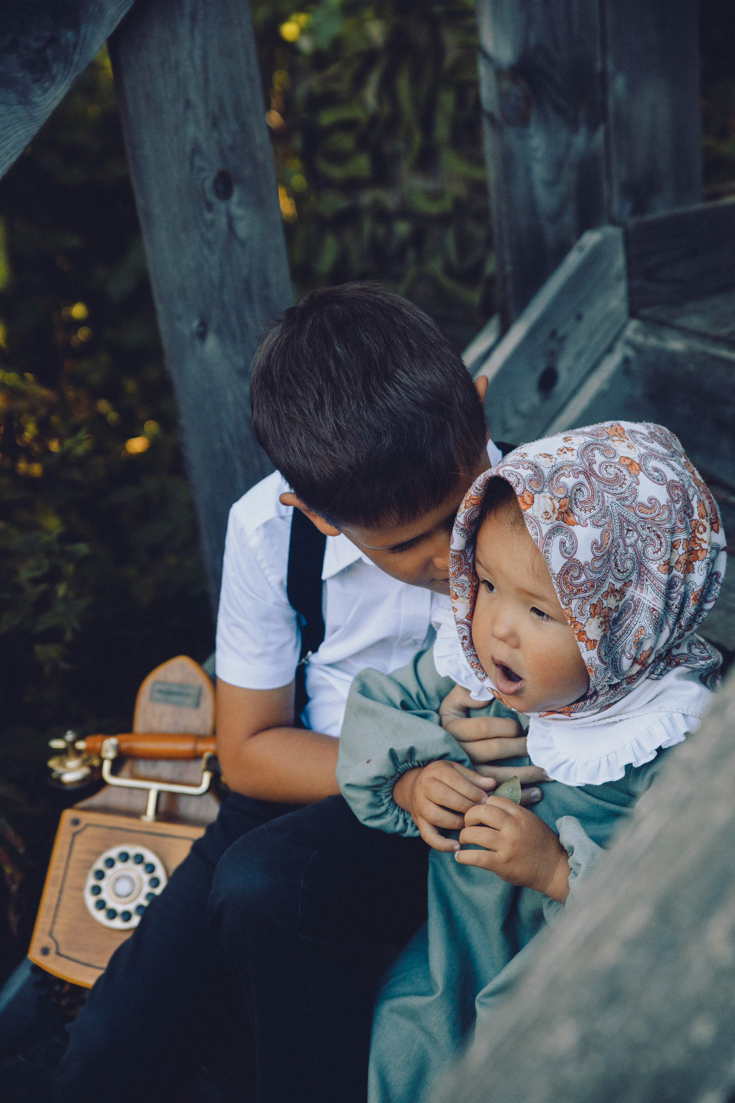 Ретро. Фотограф в Кронштадте и Санкт-Петербурге Анастасия Коваленко