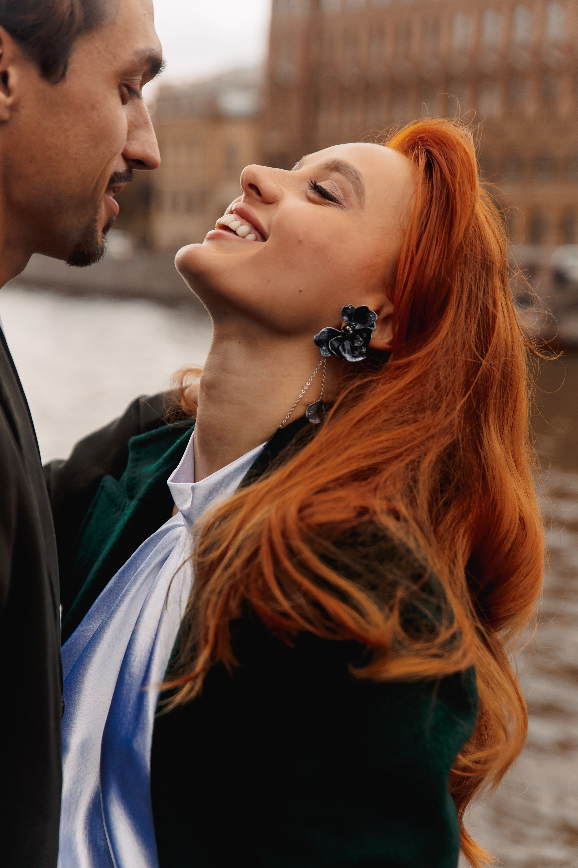 Рыжий октябрь. Фотограф в Кронштадте и Санкт-Петербурге Анастасия Коваленко