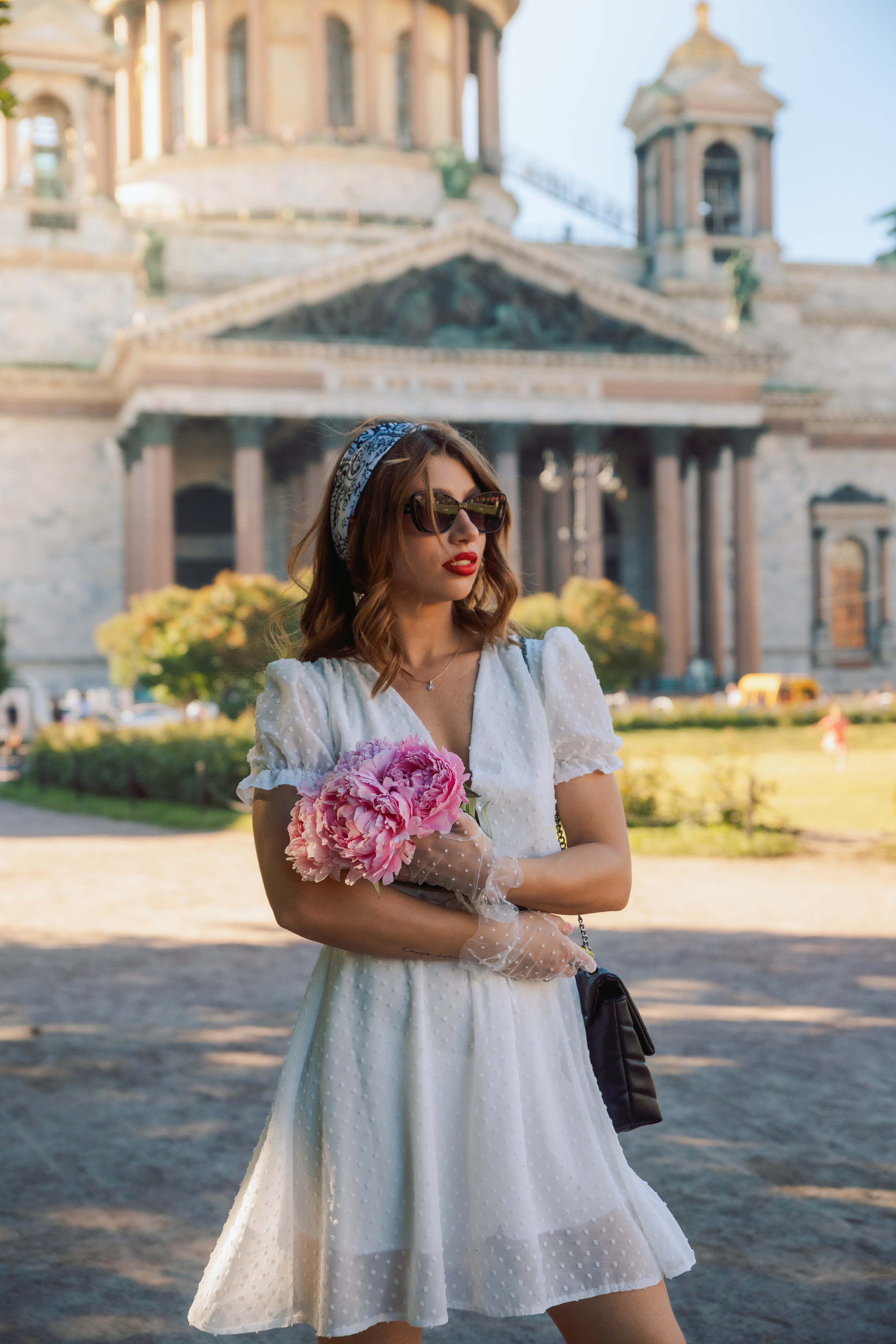 Пионы и кофе. Фотограф в Кронштадте и Санкт-Петербурге Анастасия Коваленко