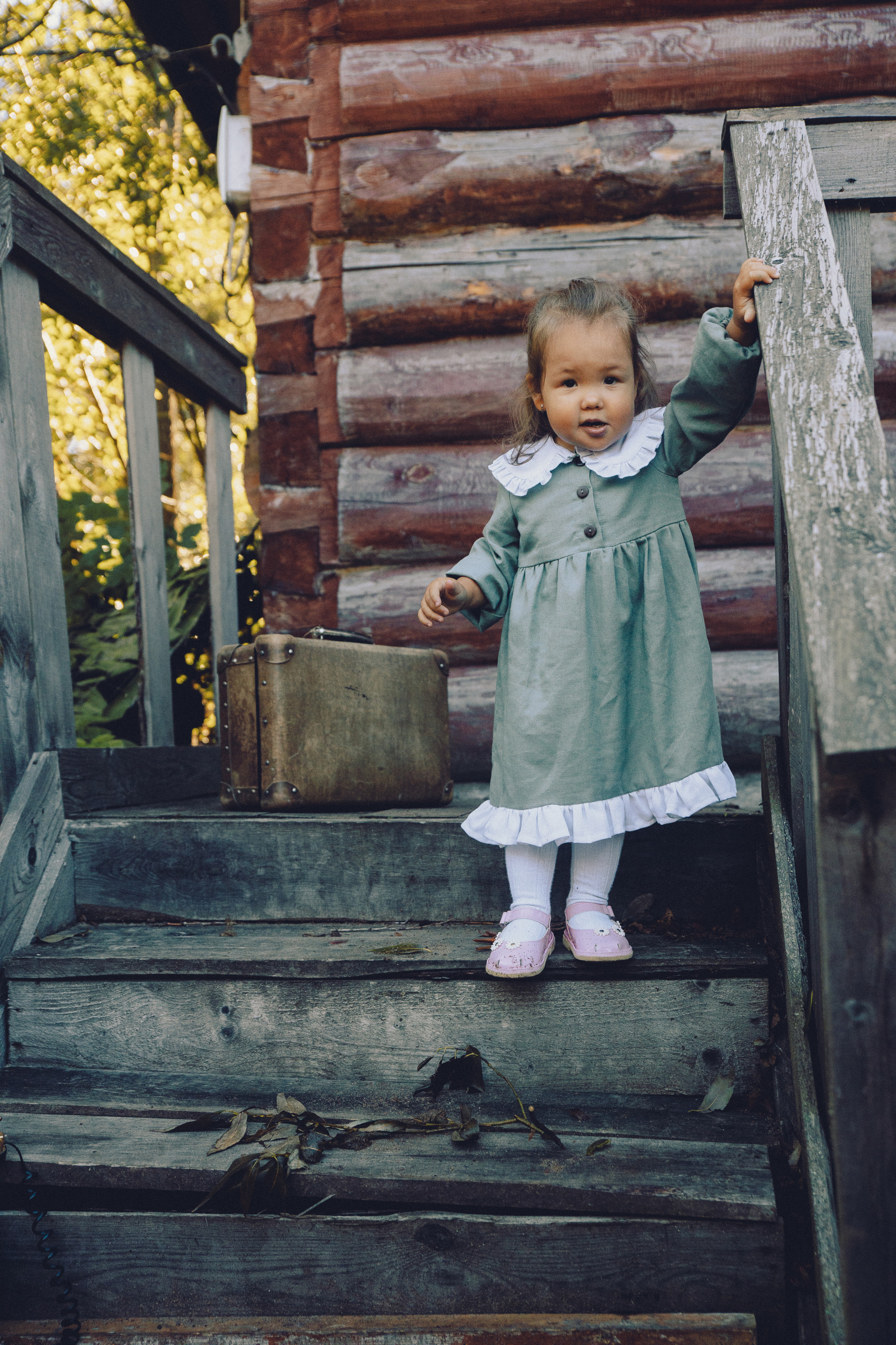 Ретро. Фотограф в Кронштадте и Санкт-Петербурге Анастасия Коваленко